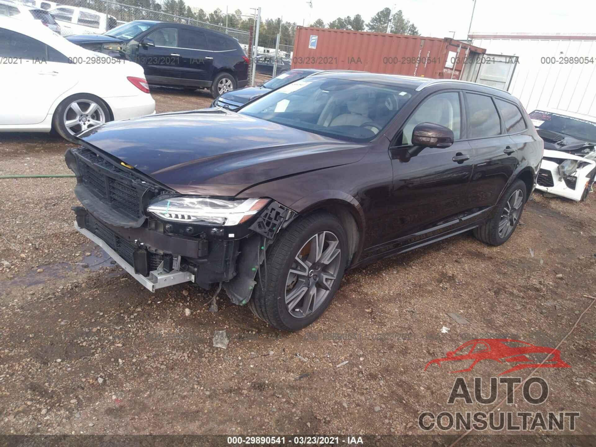 VOLVO V90 CROSS COUNTRY 2017 - YV4A22NL1H1001531