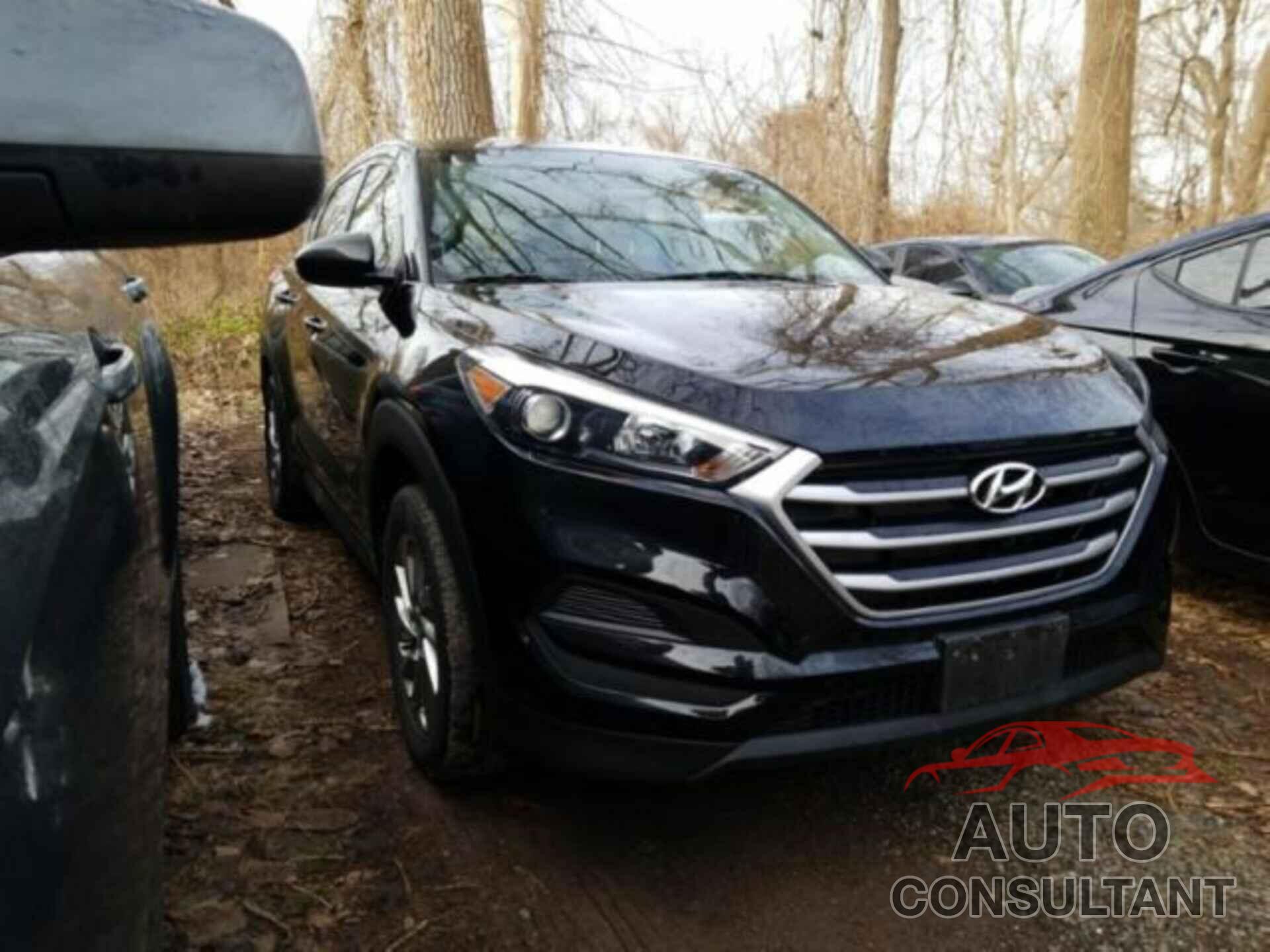 HYUNDAI TUCSON 2018 - KM8J2CA49JU653451