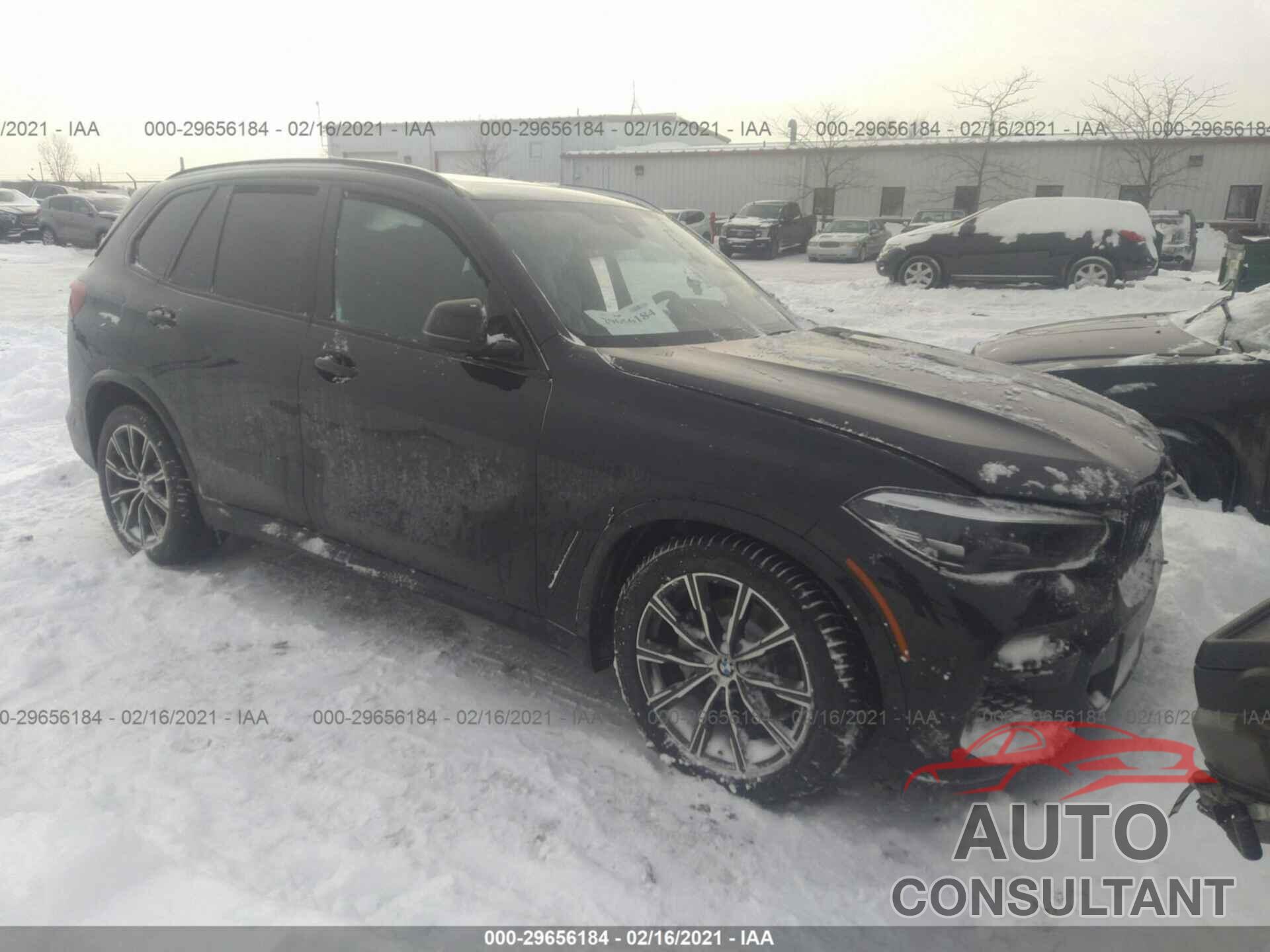 BMW X5 2019 - 5UXCR6C56KLK81623