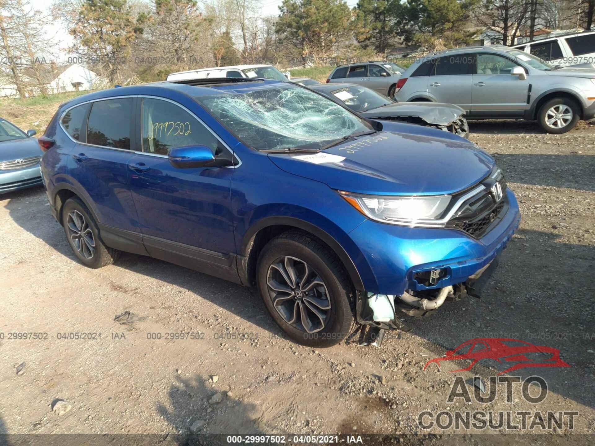 HONDA CR-V 2020 - 7FARW2H5XLE010191
