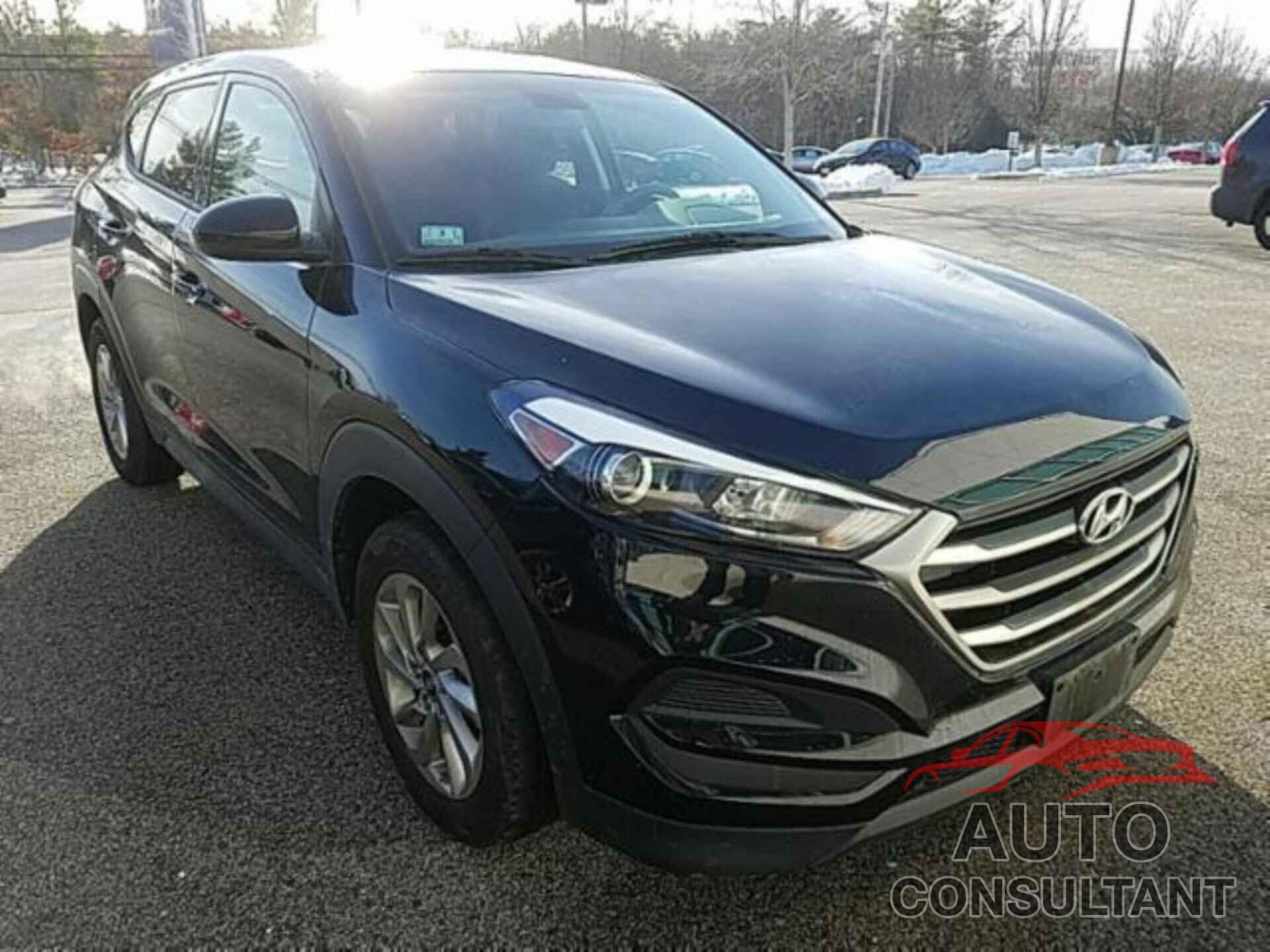 HYUNDAI TUCSON 2018 - KM8J23A46JU798690