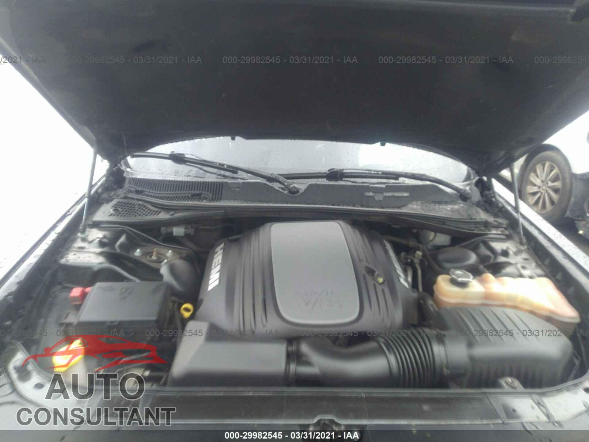 DODGE CHALLENGER 2017 - 2C3CDZBT1HH527506