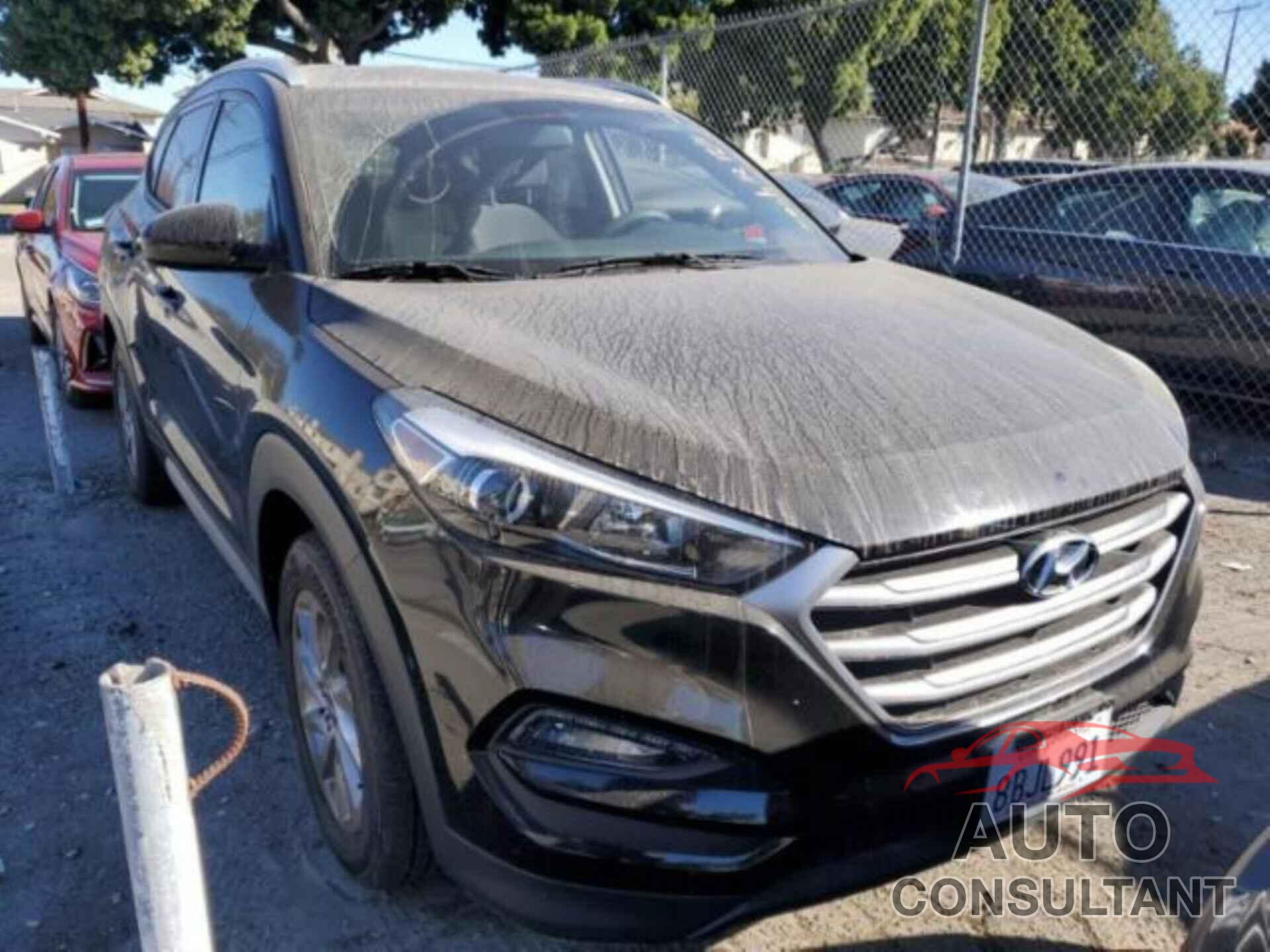 HYUNDAI TUCSON 2017 - KM8J33A4XHU508233