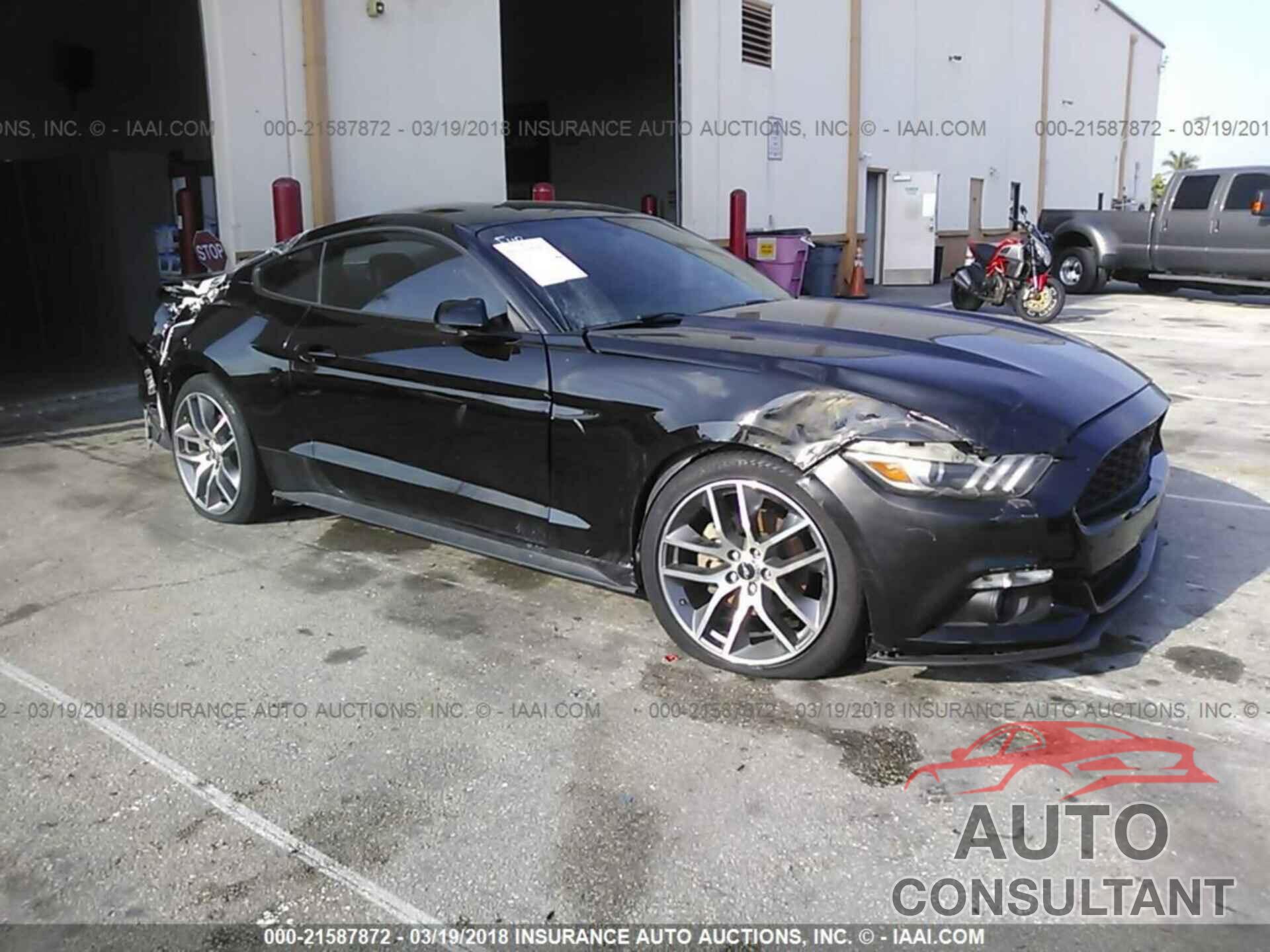 Ford Mustang 2015 - 1FA6P8TH7F5329558