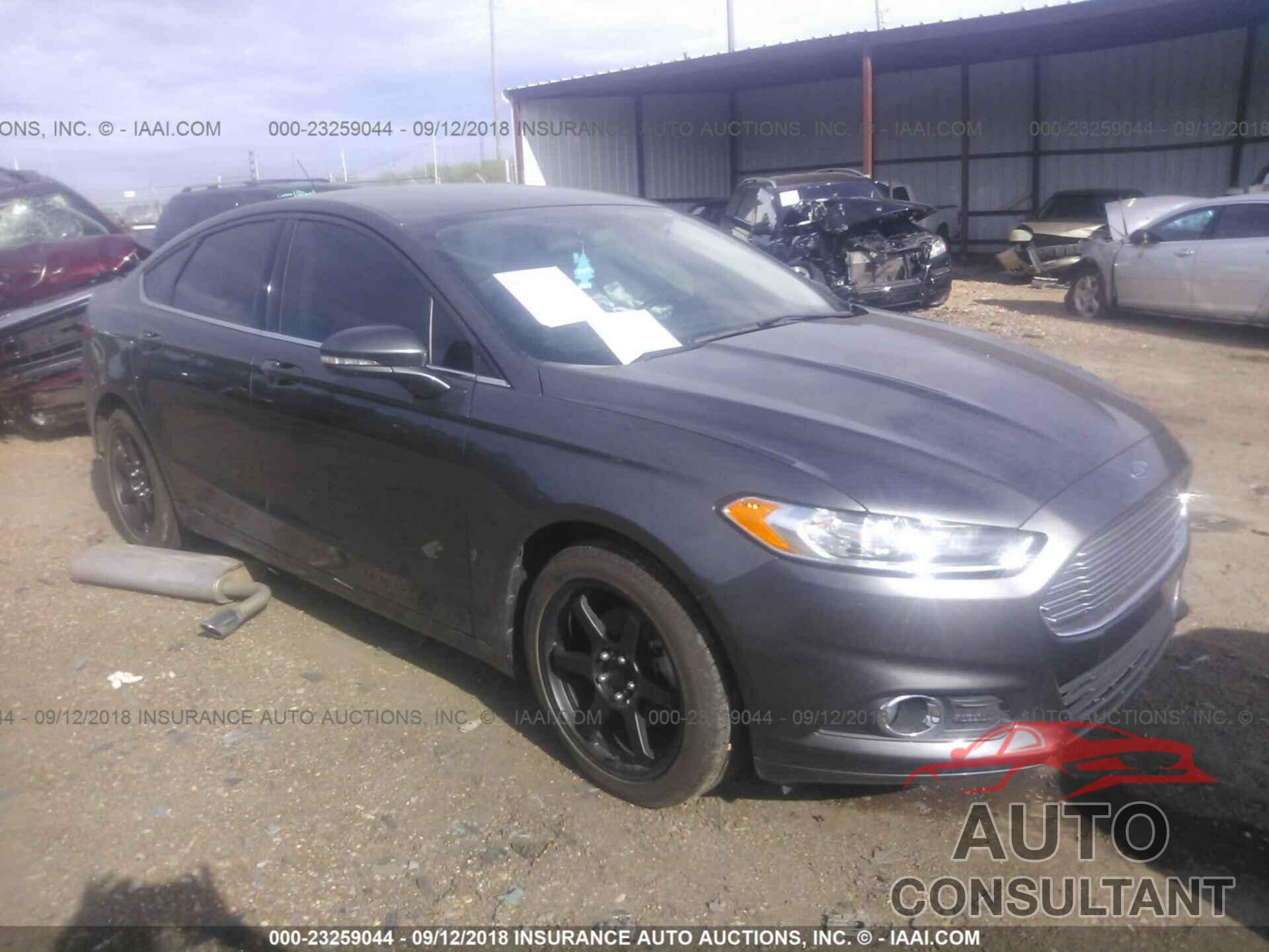 Ford Fusion 2016 - 3FA6P0H71GR350616