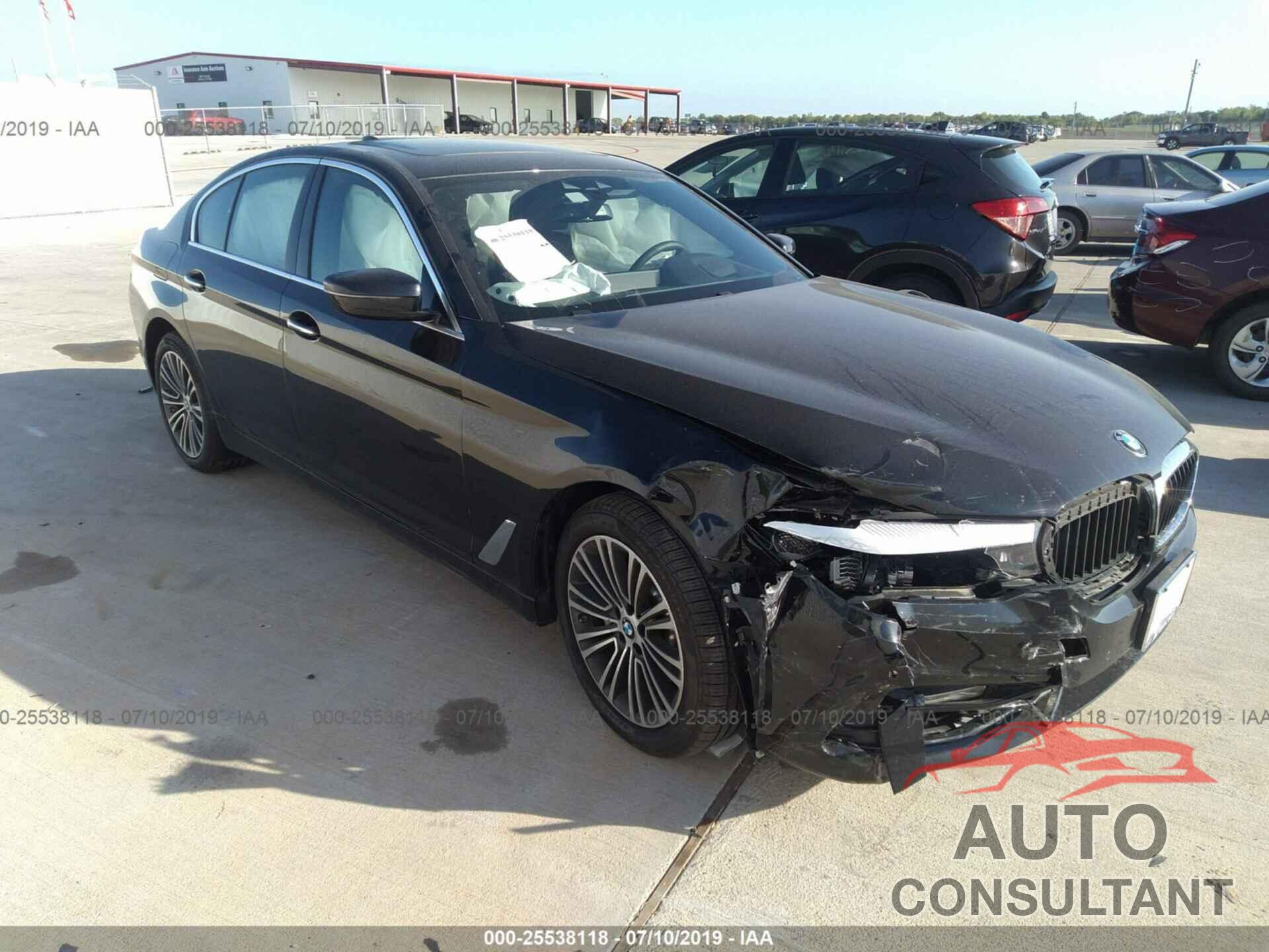 BMW 540 2018 - WBAJE5C59JWA97739
