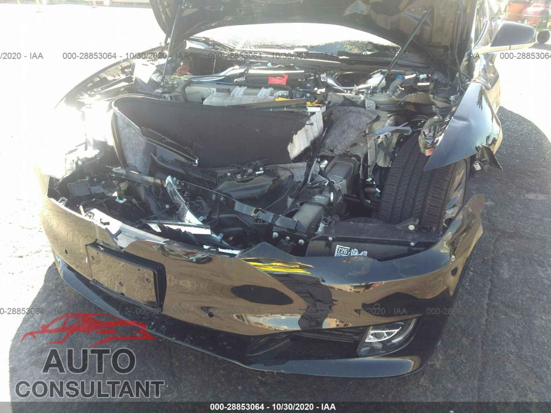 TESLA MODEL S 2018 - 5YJSA1E27JF295042