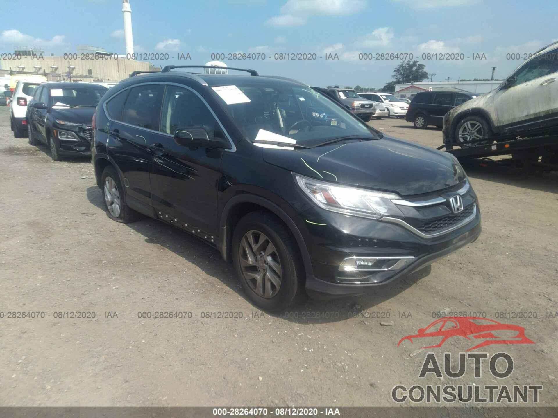 HONDA CR-V 2016 - 2HKRM4H77GH619924