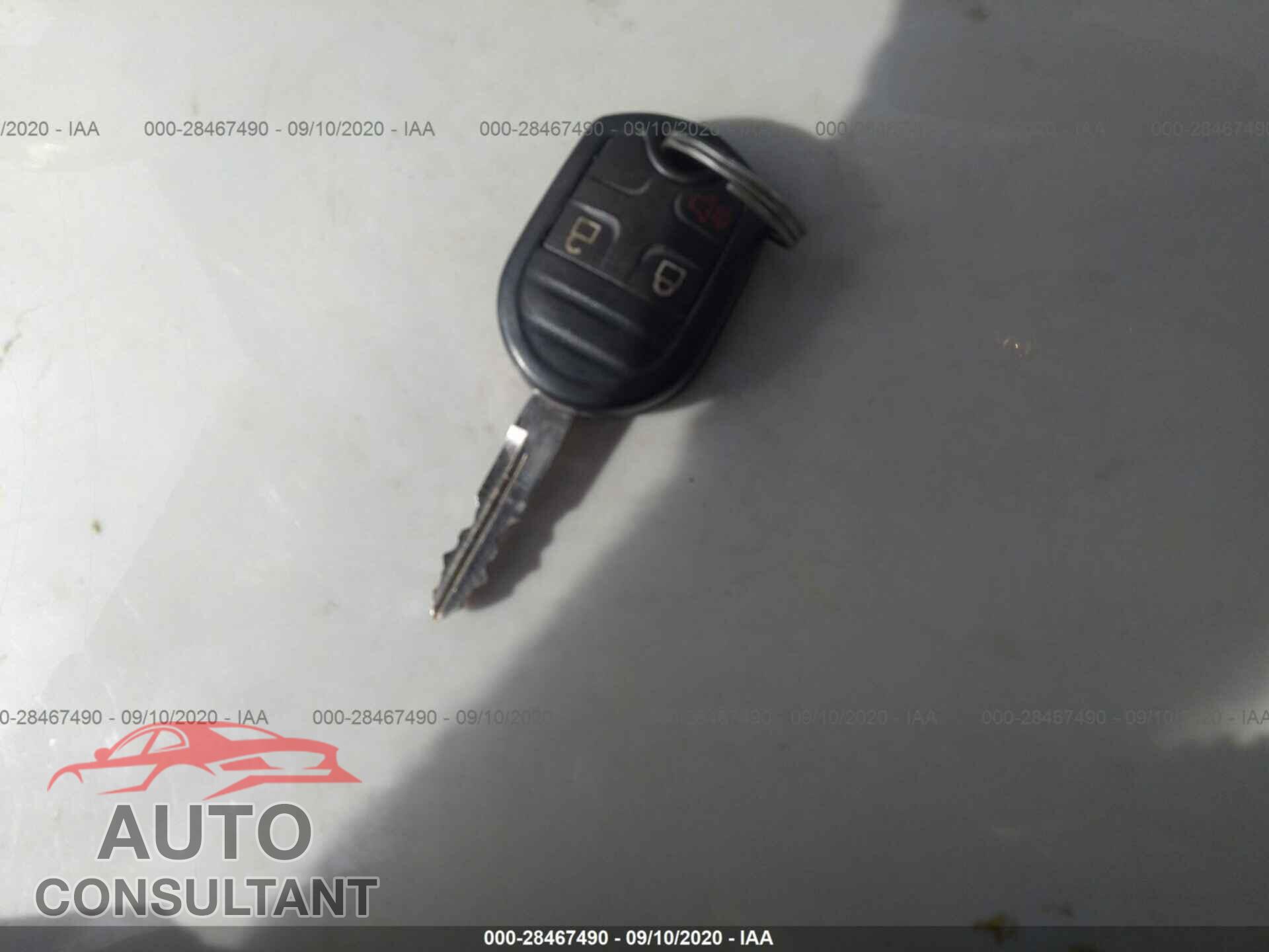 FORD EDGE 2014 - 2FMDK3KC4EBB11740
