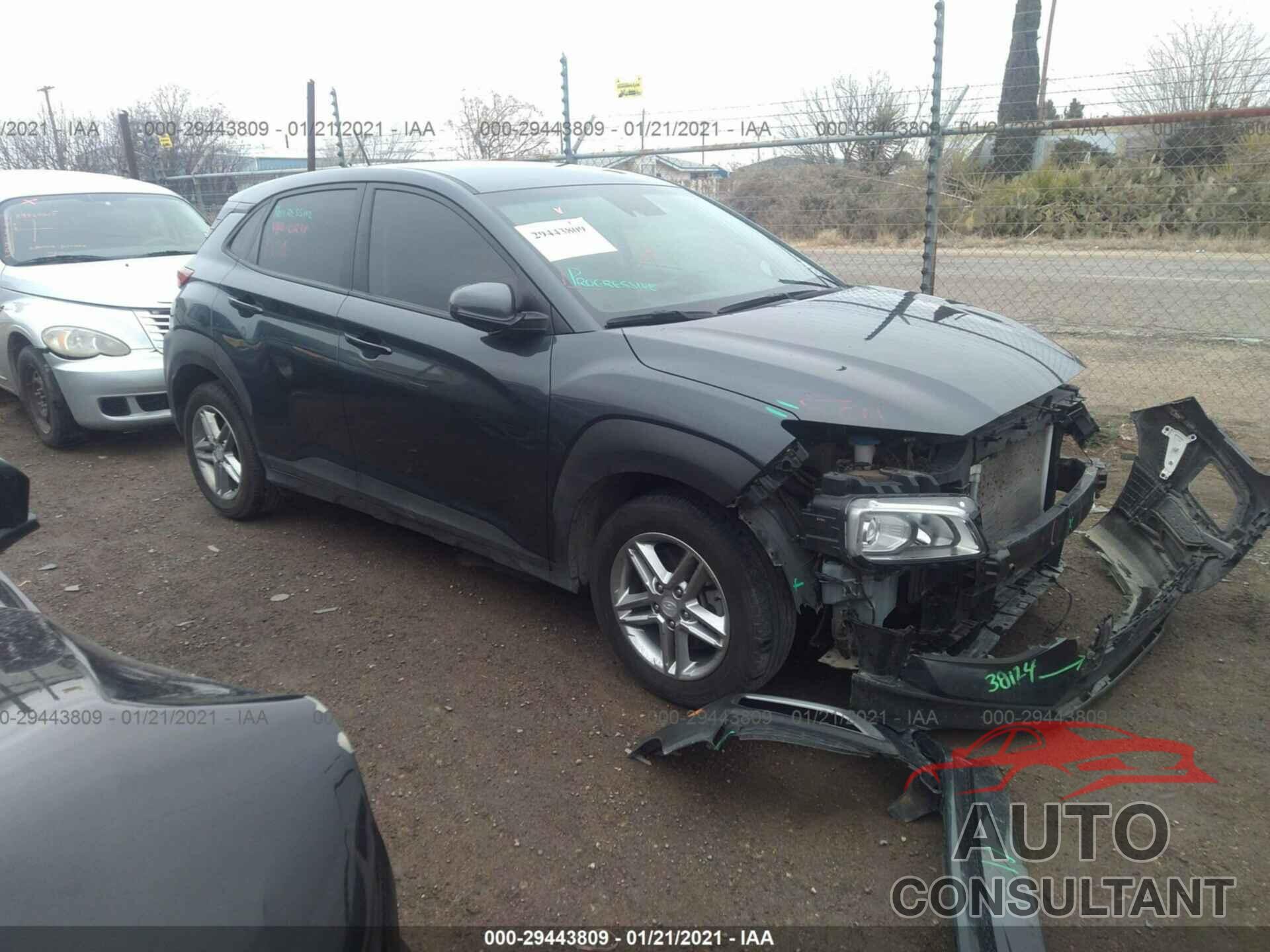 HYUNDAI KONA 2019 - KM8K1CAA3KU269177