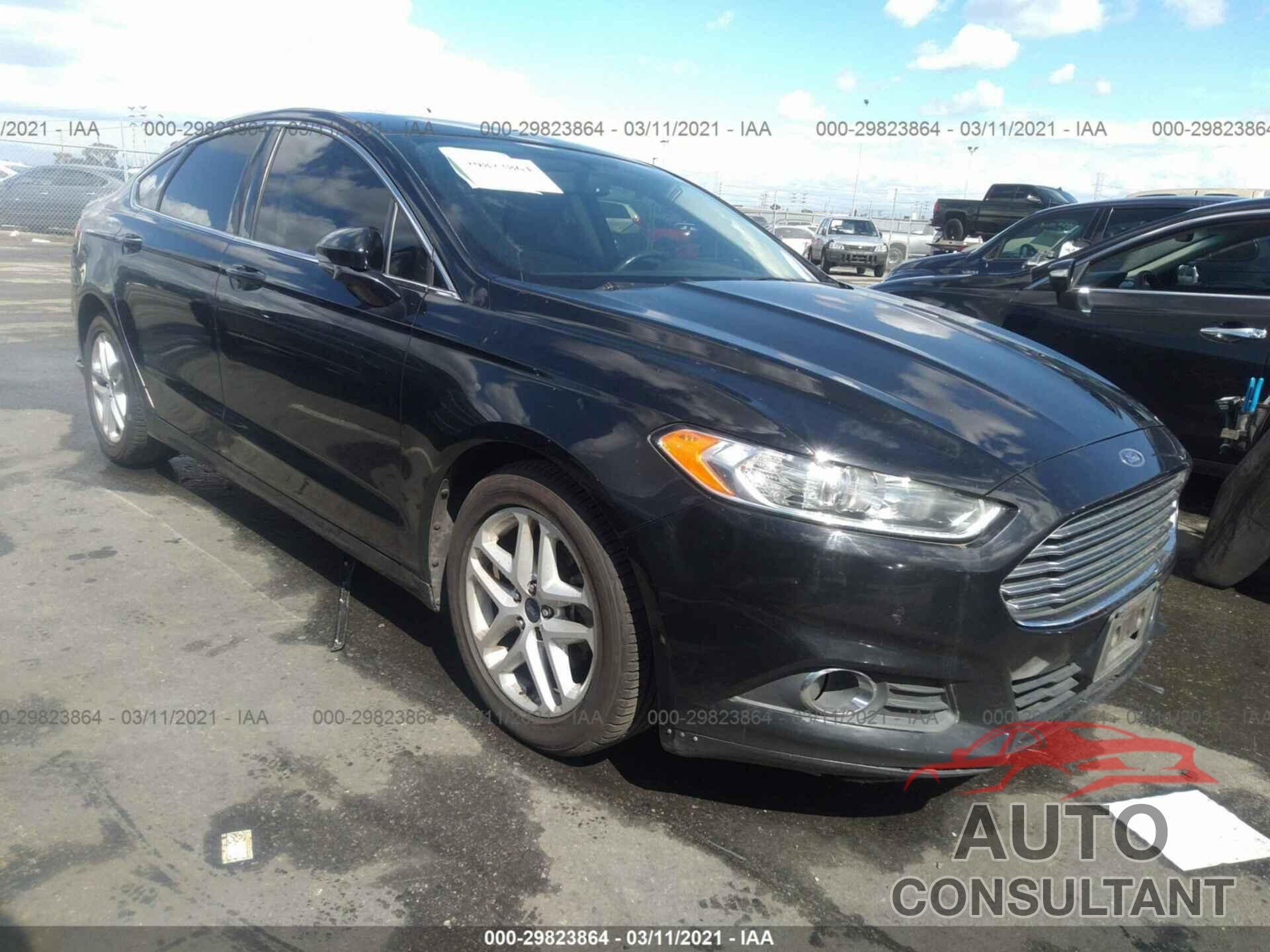 FORD FUSION 2016 - 3FA6P0HD2GR284373