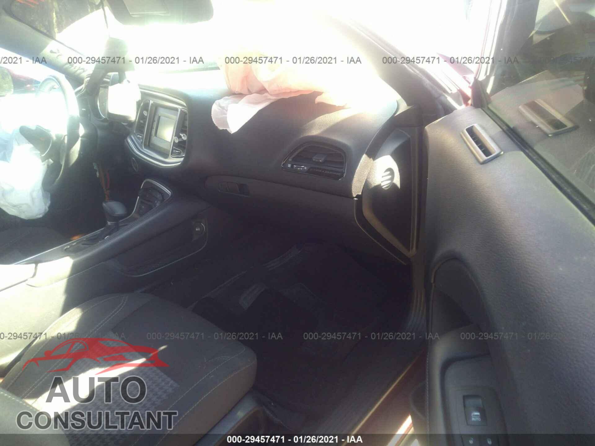 DODGE CHALLENGER 2017 - 2C3CDZAG0HH638116