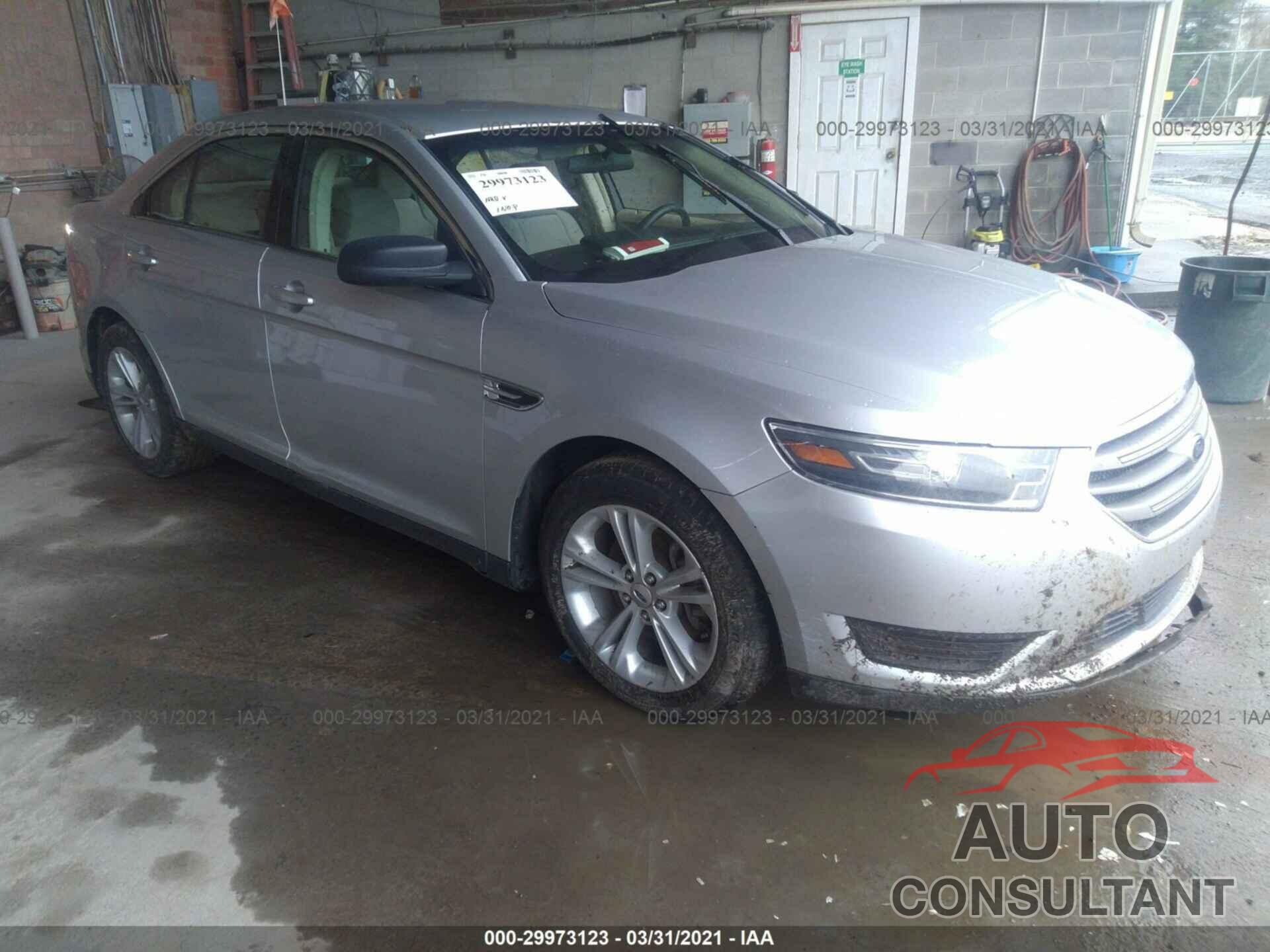 FORD TAURUS 2016 - 1FAHP2D85GG100936