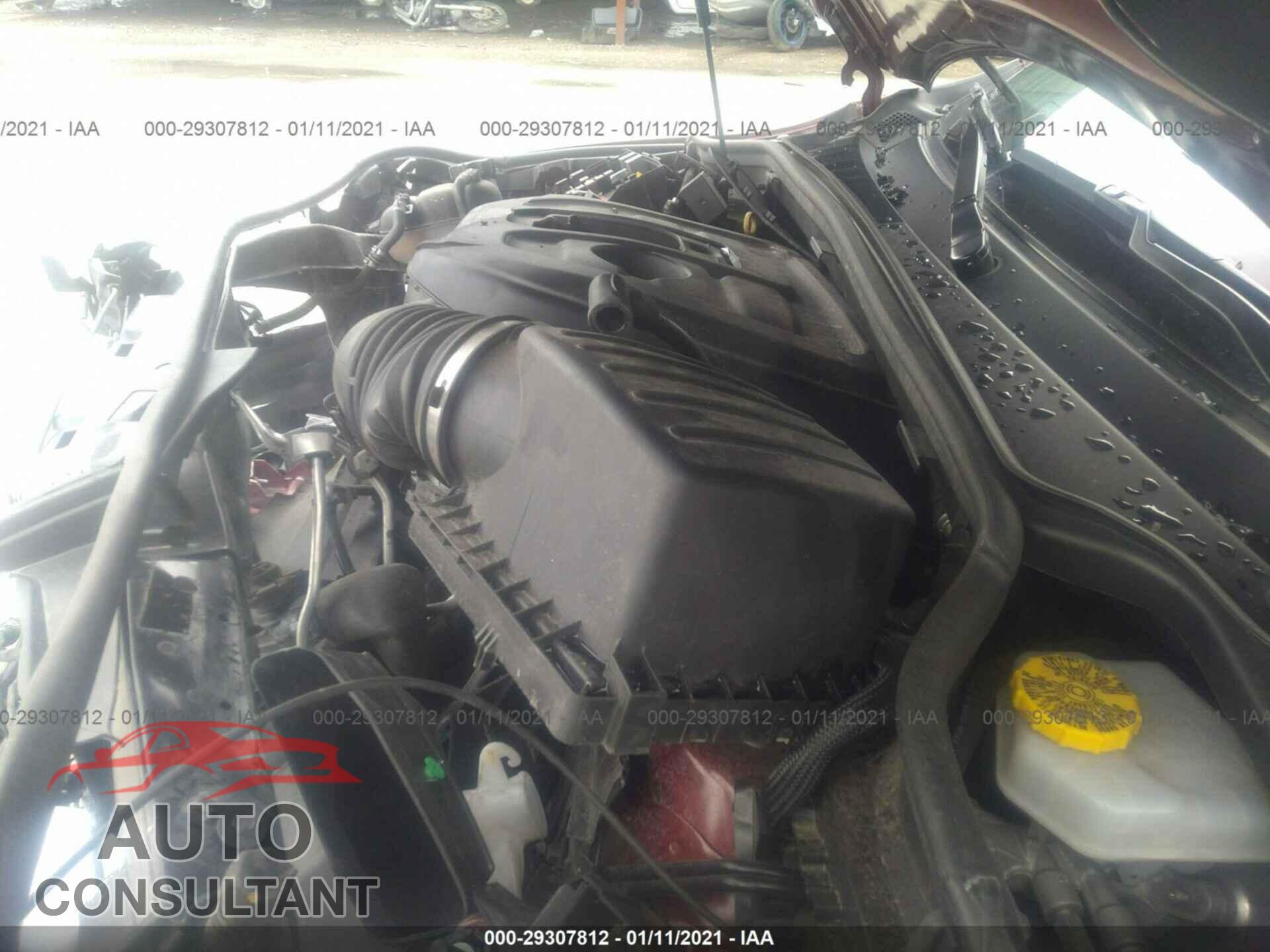 DODGE DURANGO 2019 - 1C4RDJDG4KC770809