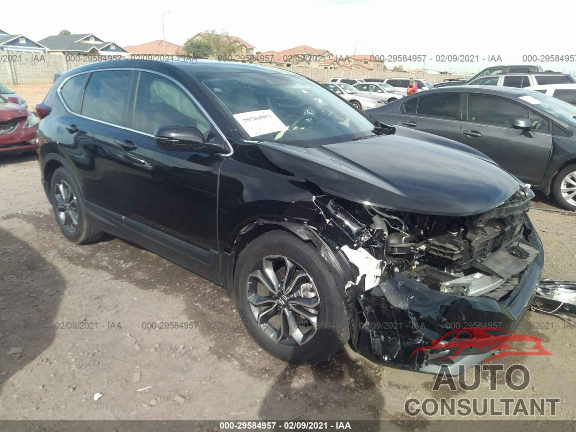 HONDA CR-V 2020 - 5J6RW1H50LA001928