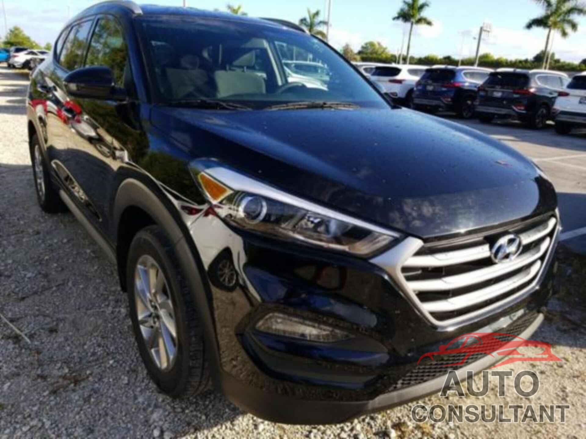 HYUNDAI TUCSON 2017 - KM8J33A47HU530898