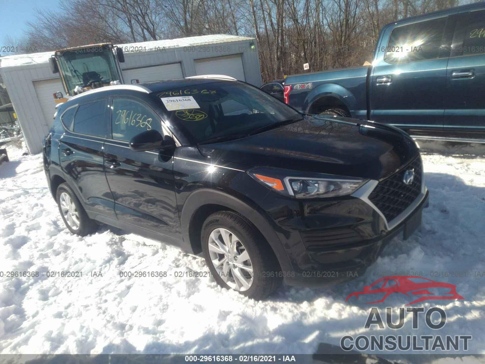 HYUNDAI TUCSON 2019 - KM8J33A45KU016541