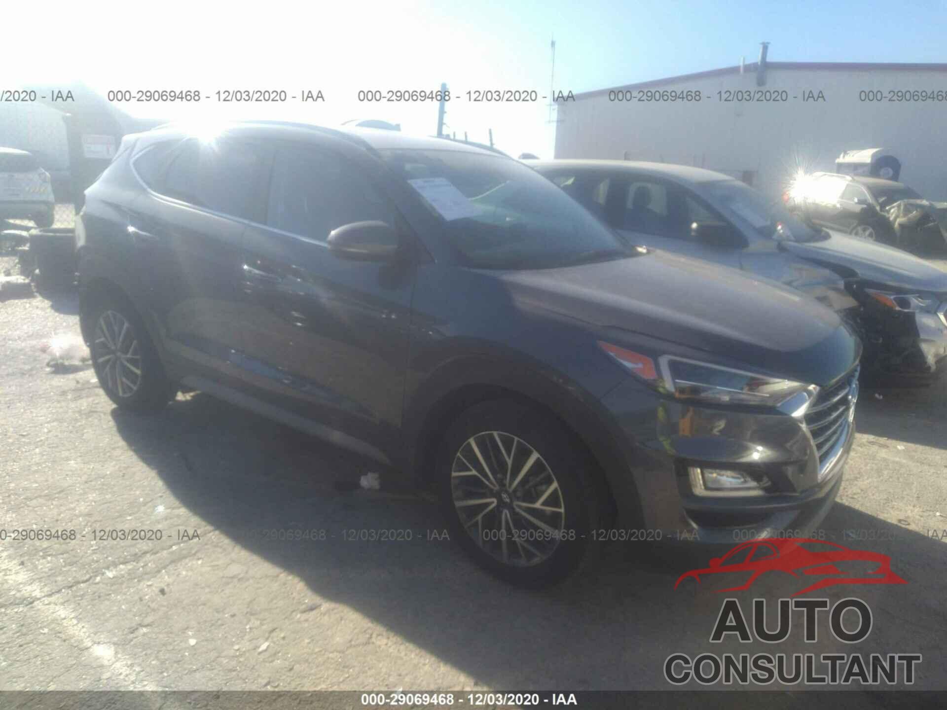 HYUNDAI TUCSON 2019 - KM8J33AL9KU051171