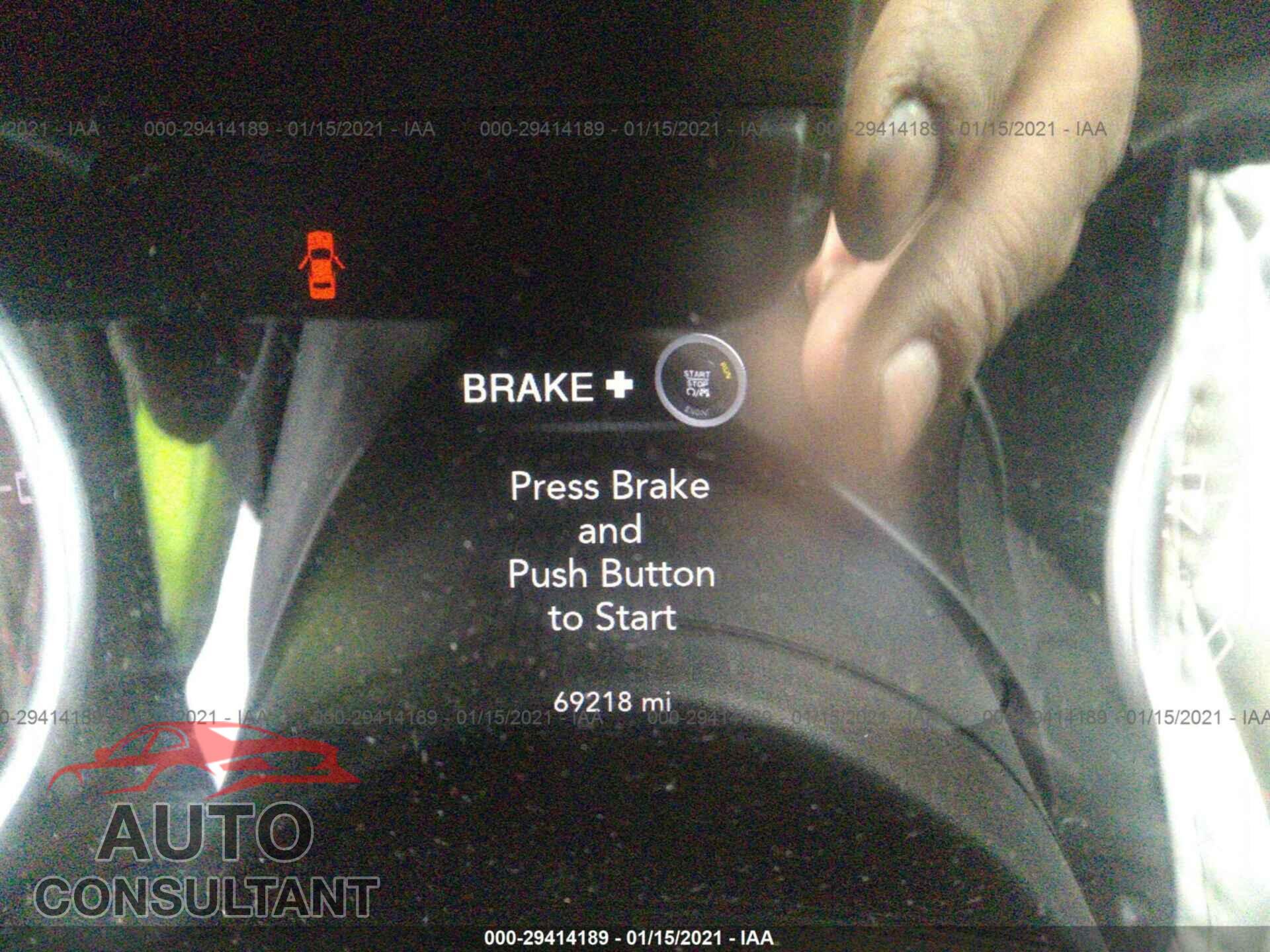 DODGE CHALLENGER 2016 - 2C3CDZAG9GH280349