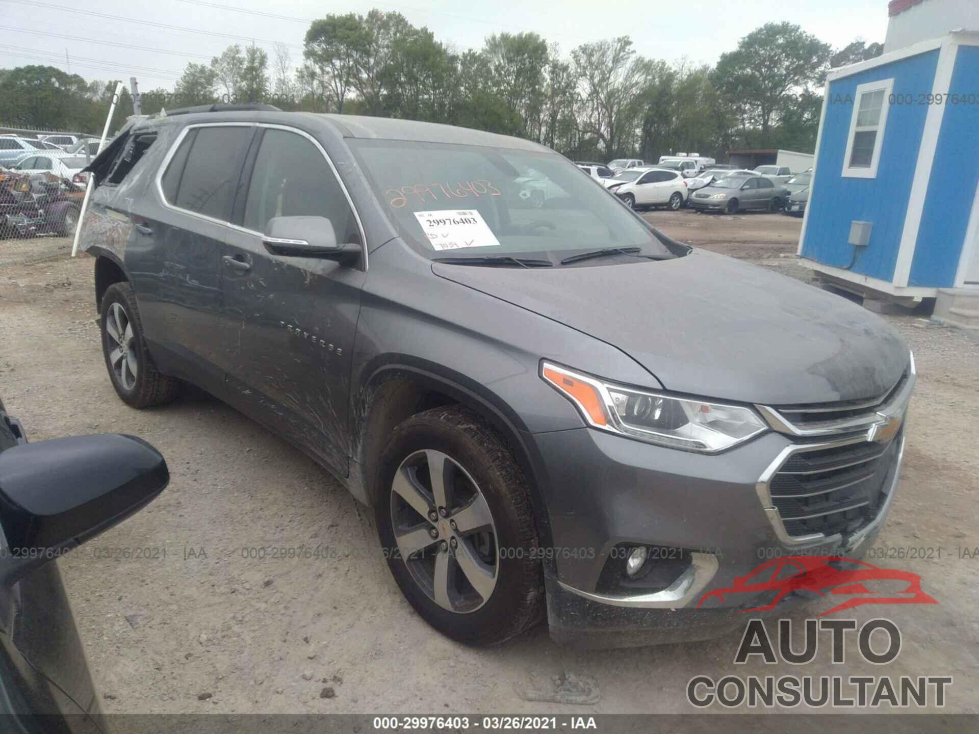 CHEVROLET TRAVERSE 2019 - 1GNERHKWXKJ316358