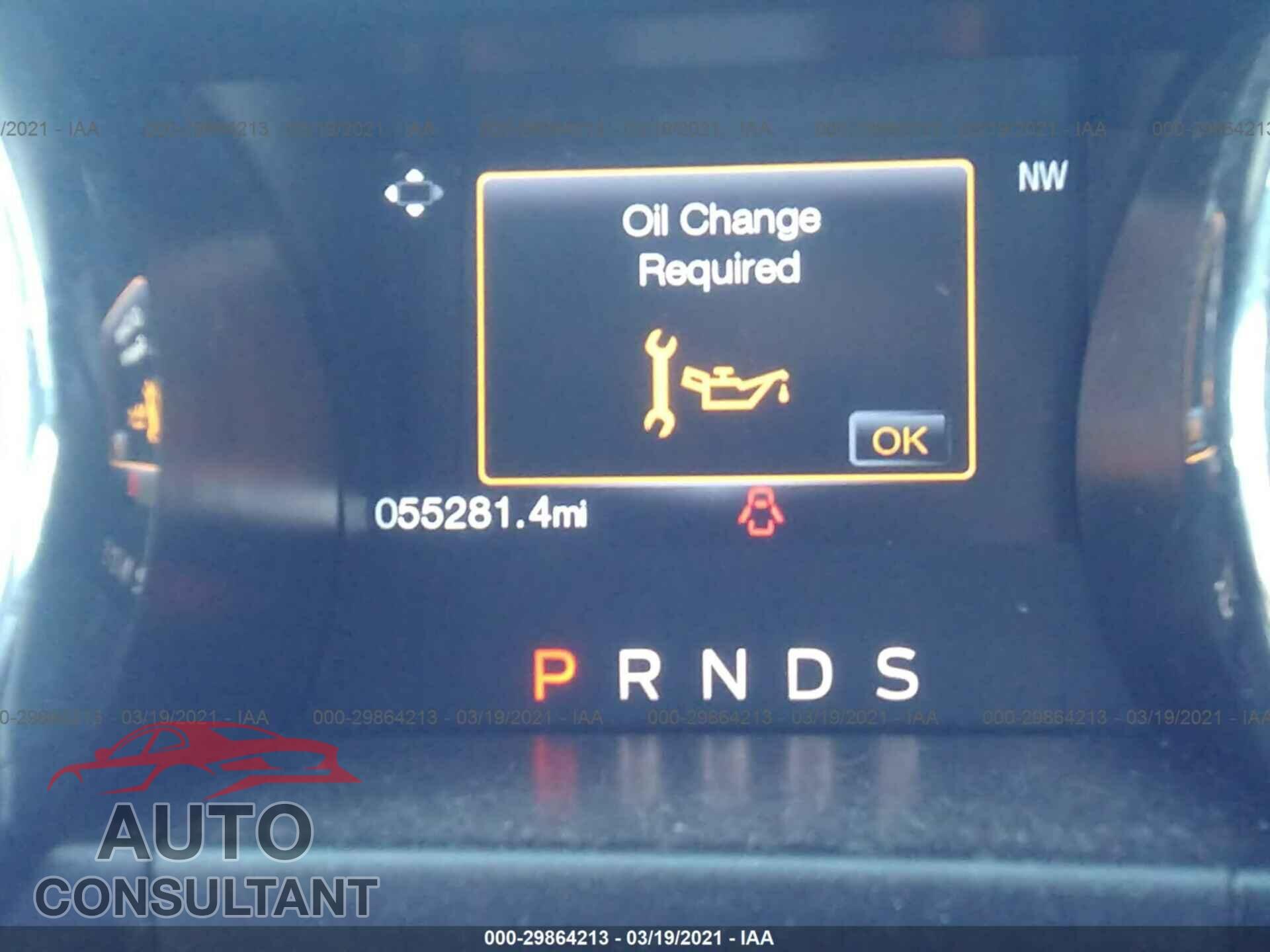 FORD MUSTANG 2017 - 1FA6P8AM6H5202397