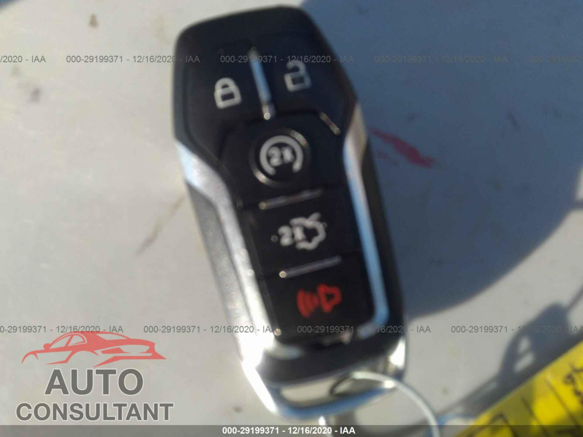 FORD MUSTANG 2017 - 1FA6P8CF3H5225585