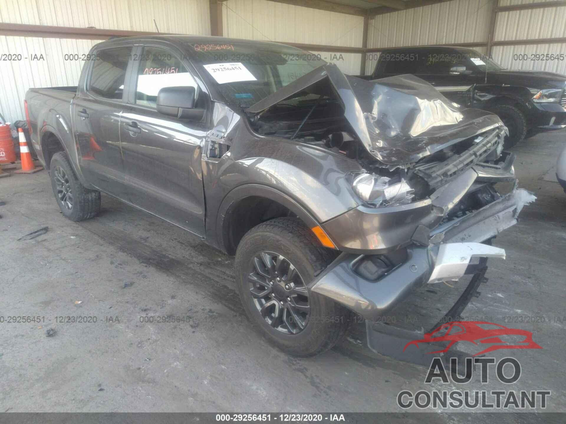 FORD RANGER 2019 - 1FTER4FH5KLA75570