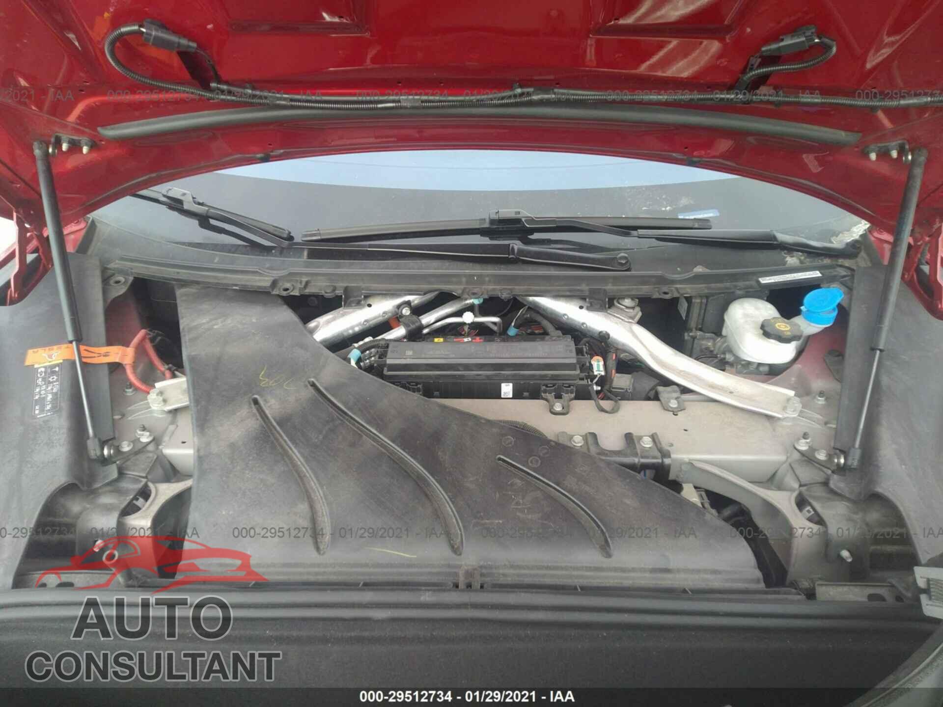 TESLA MODEL S 2017 - 5YJSA1E2XHF201200