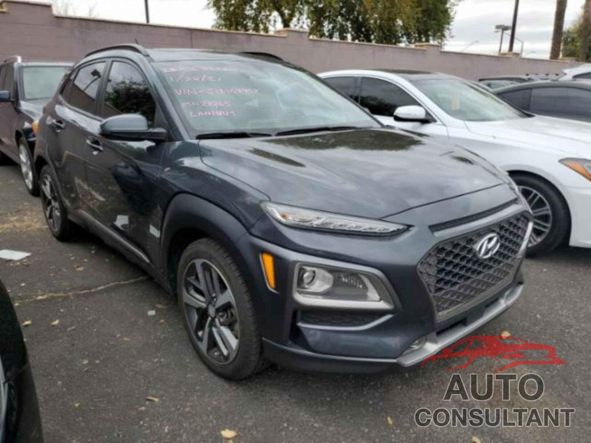 HYUNDAI KONA 2018 - KM8K53A58JU104909