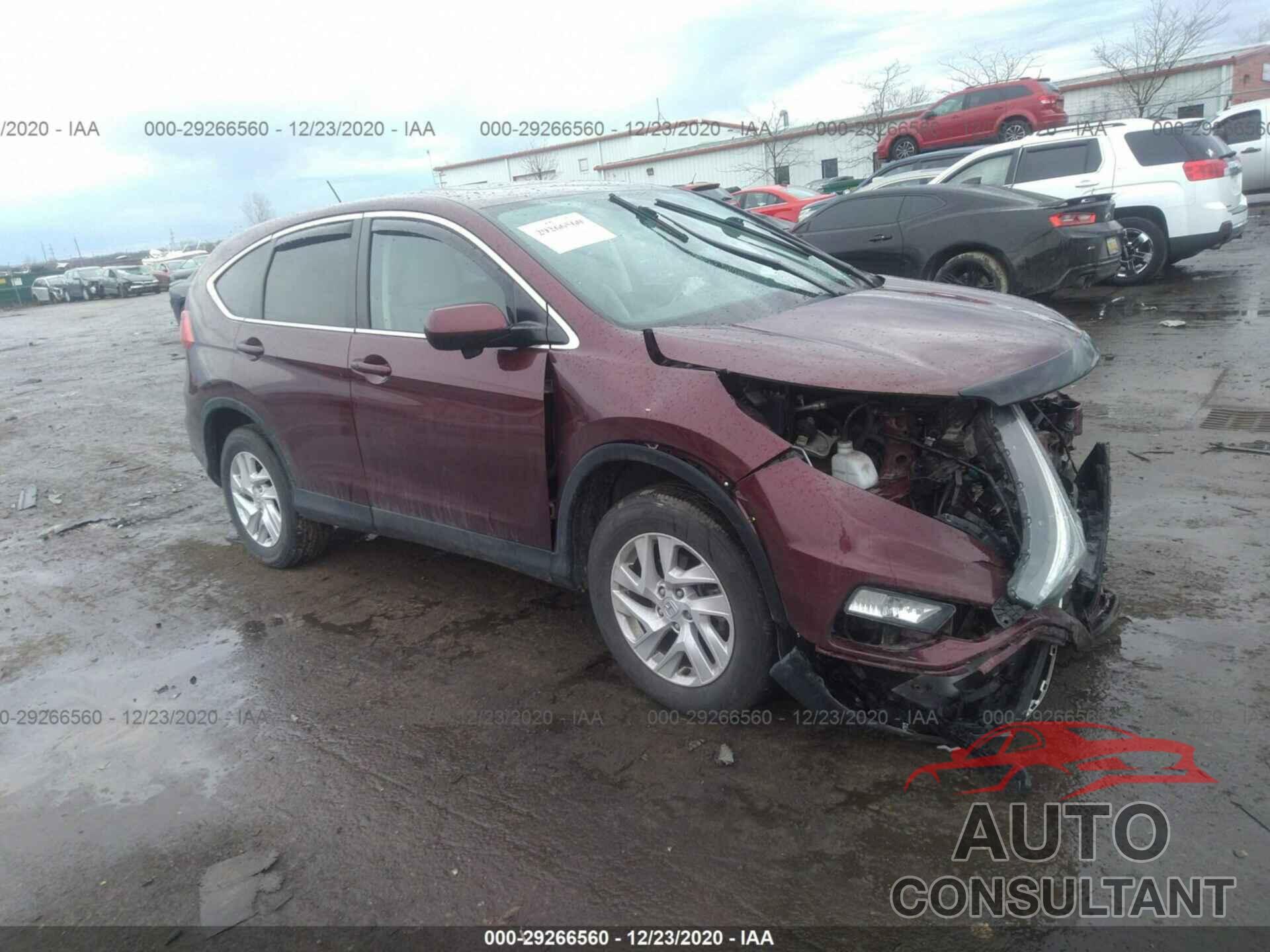 HONDA CR-V 2016 - 2HKRM4H51GH652710