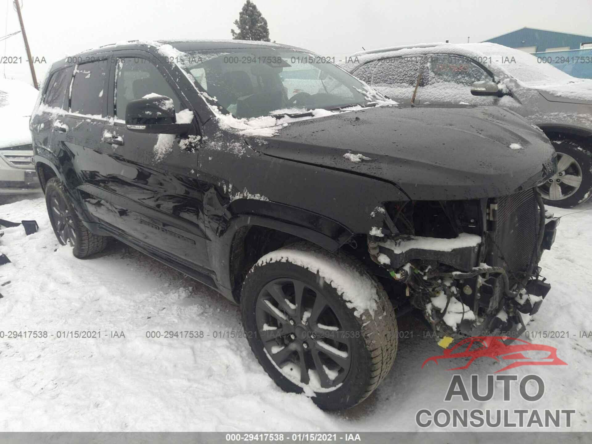 JEEP GRAND CHEROKEE 2019 - 1C4RJFCGXKC552445