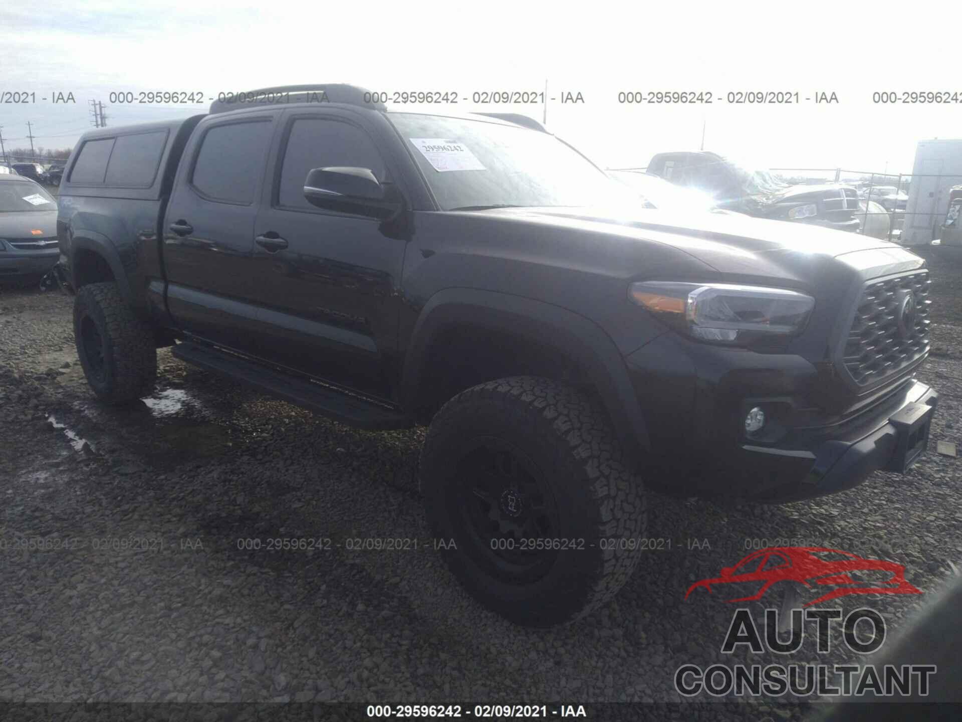 TOYOTA TACOMA 4WD 2020 - 3TMDZ5BN7LM095932