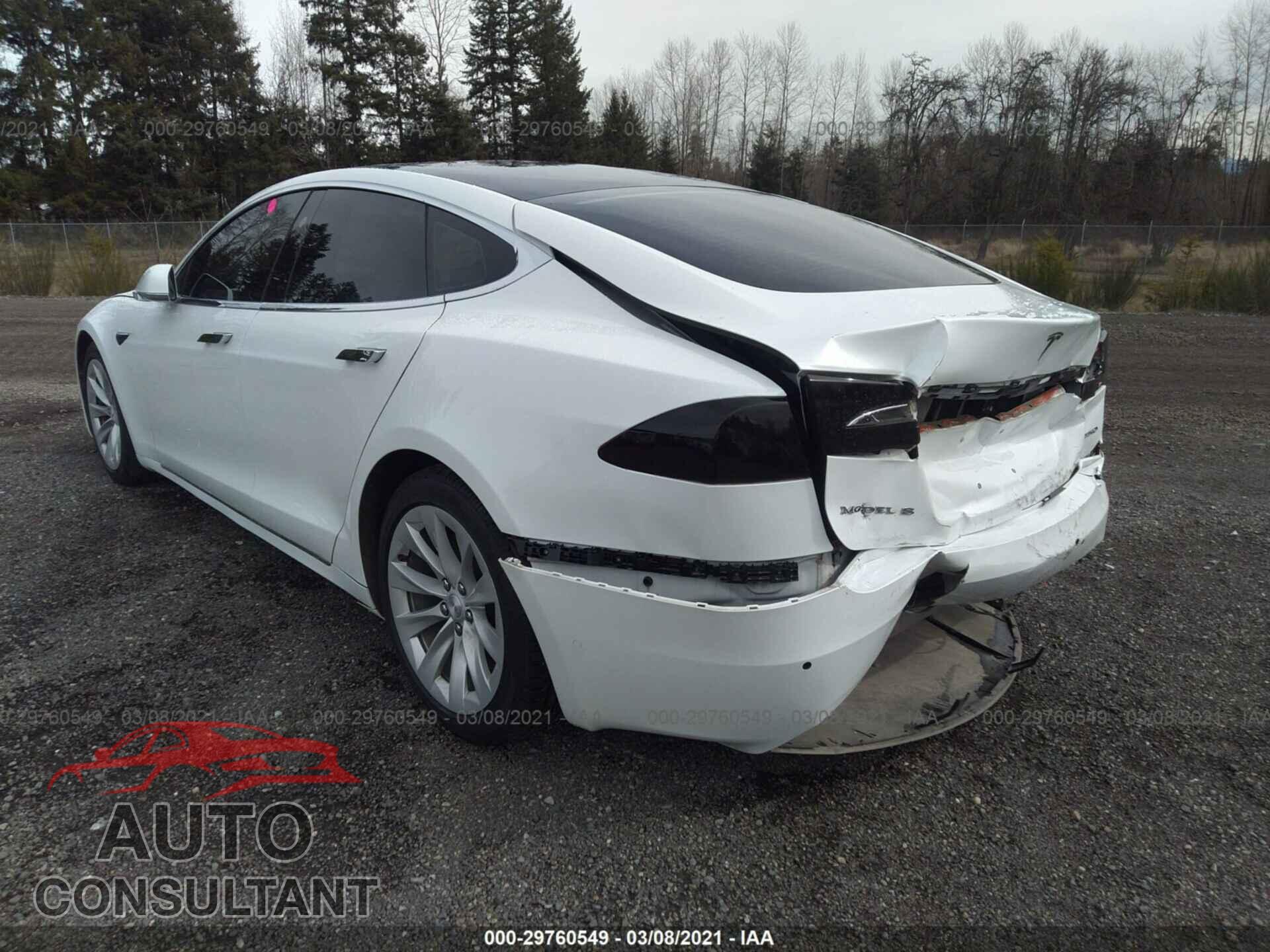 TESLA MODEL S 2018 - 5YJSA1E23JF247411