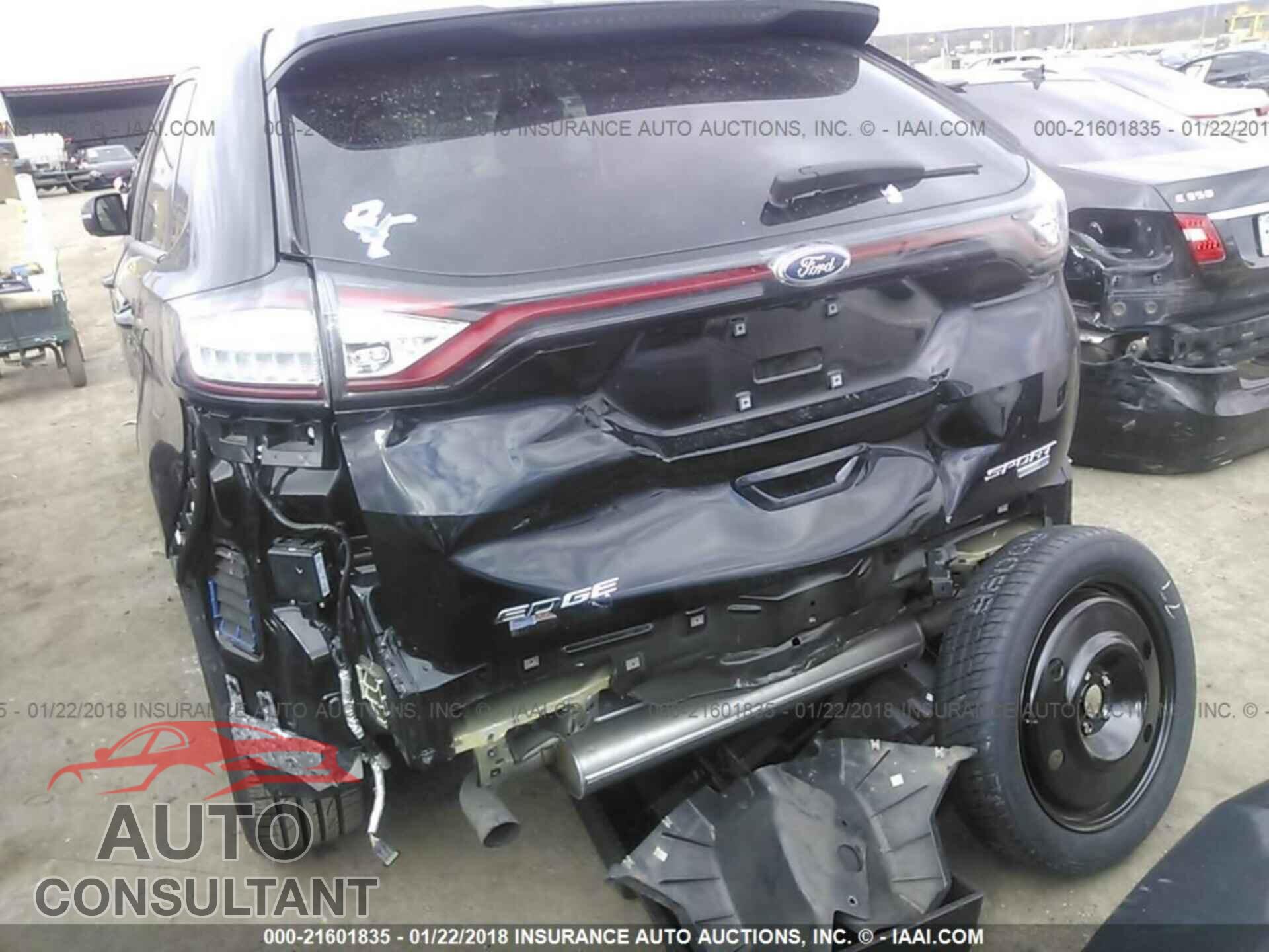 Ford Edge 2017 - 2FMPK4AP5HBB27053