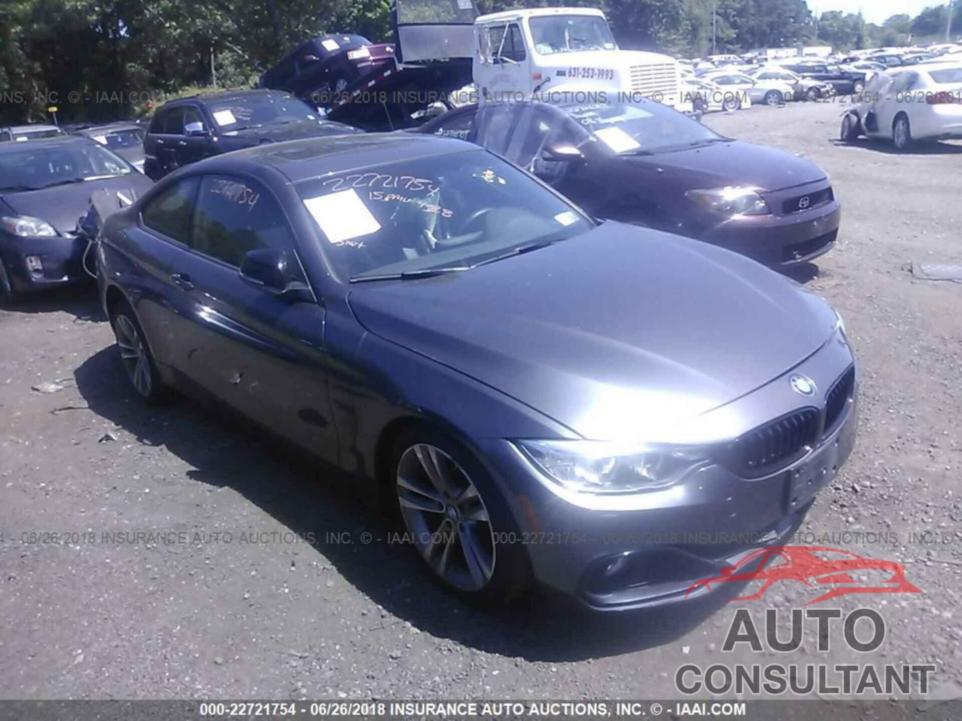 Bmw 428 2015 - WBA3N9C57FK247276