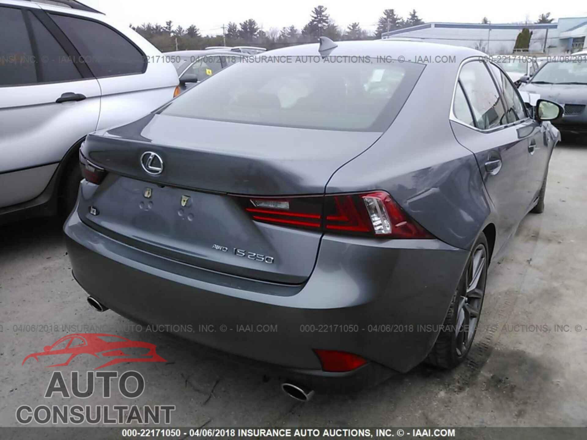 Lexus Is 2014 - JTHCF1D23E5010074