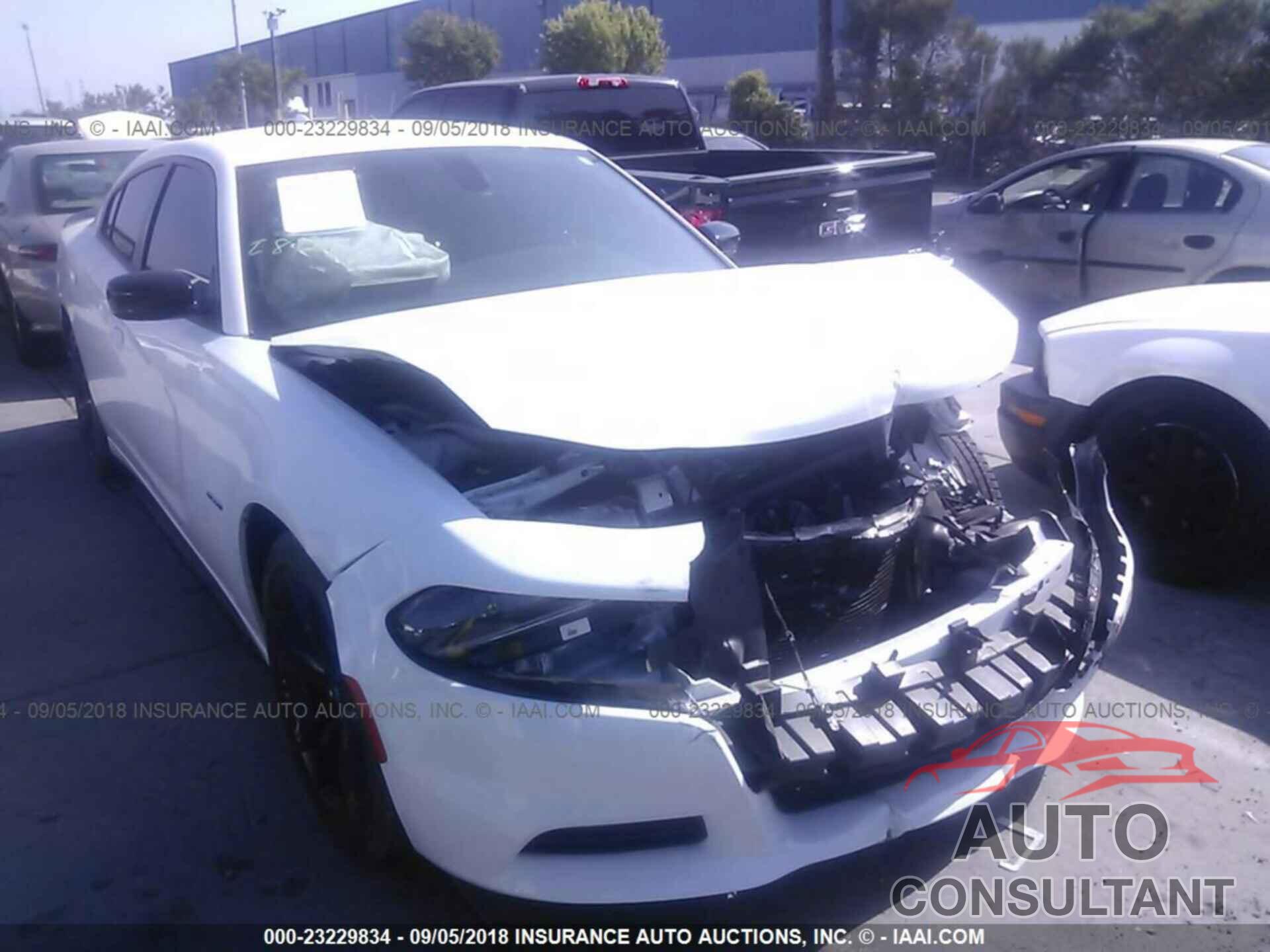 Dodge Charger 2017 - 2C3CDXCT7HH652979