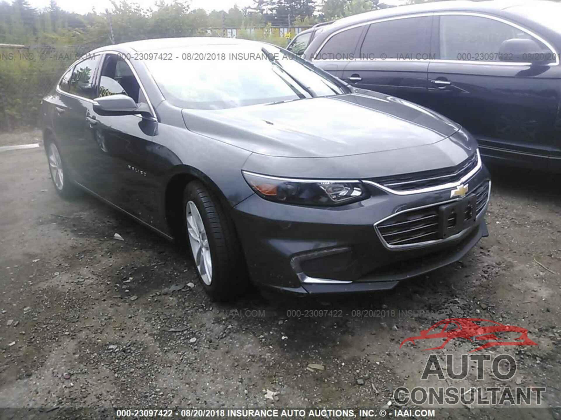 Chevrolet Malibu 2017 - 1G1ZE5ST3HF139960