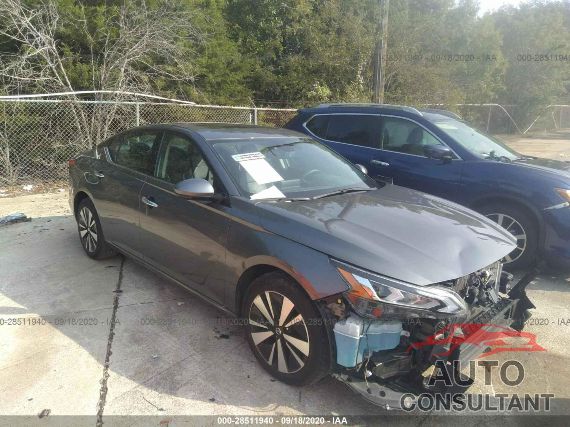 NISSAN ALTIMA 2019 - 1N4BL4EV8KC229853