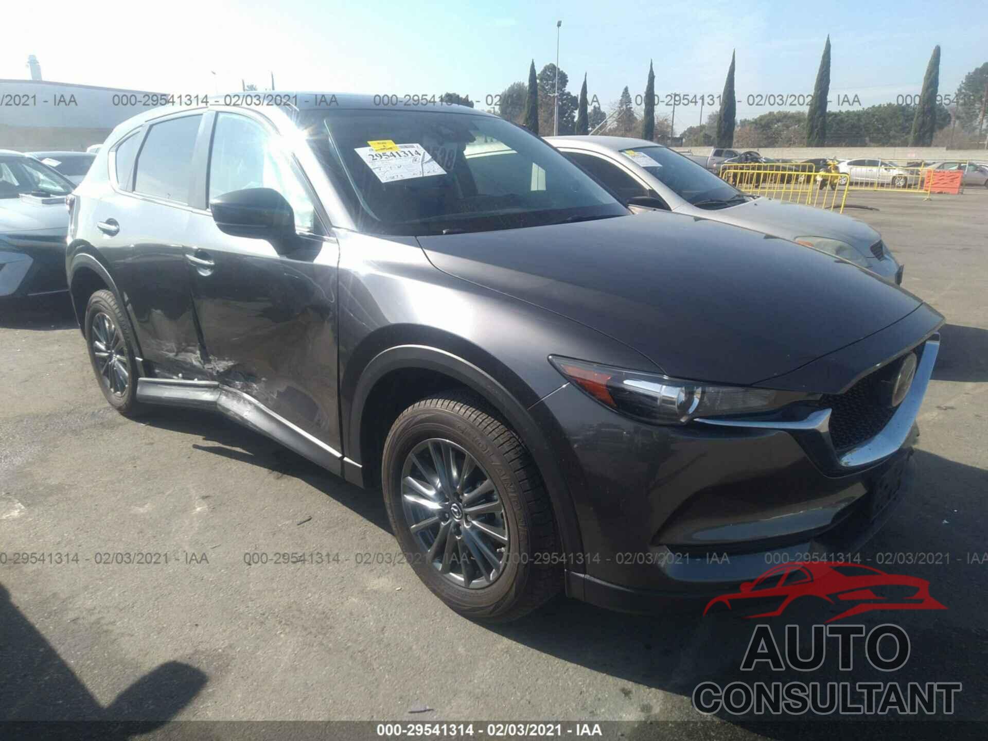 MAZDA CX-5 2019 - JM3KFACM5K1577722