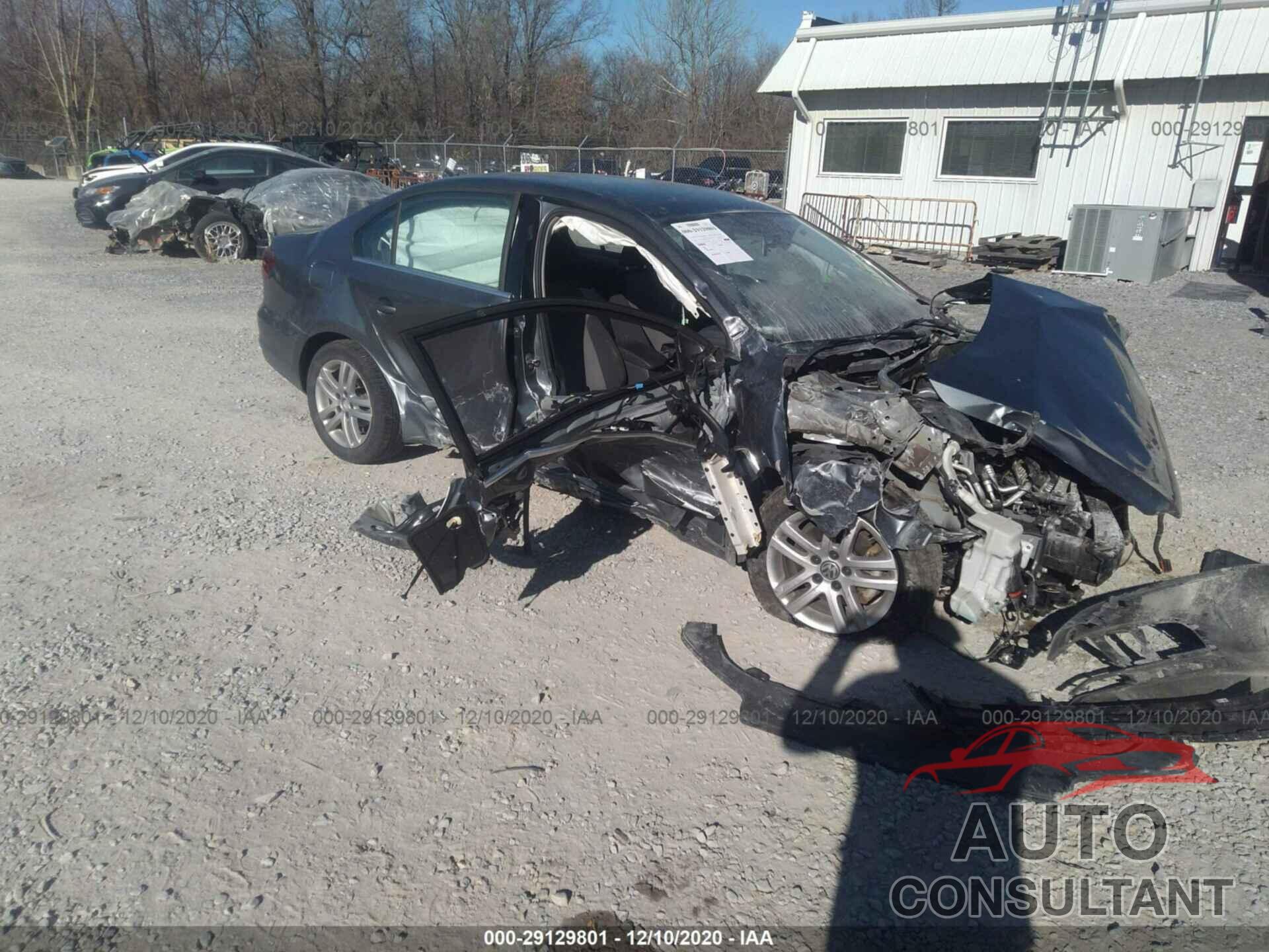 VOLKSWAGEN JETTA 2017 - 3VW2B7AJ7HM220003