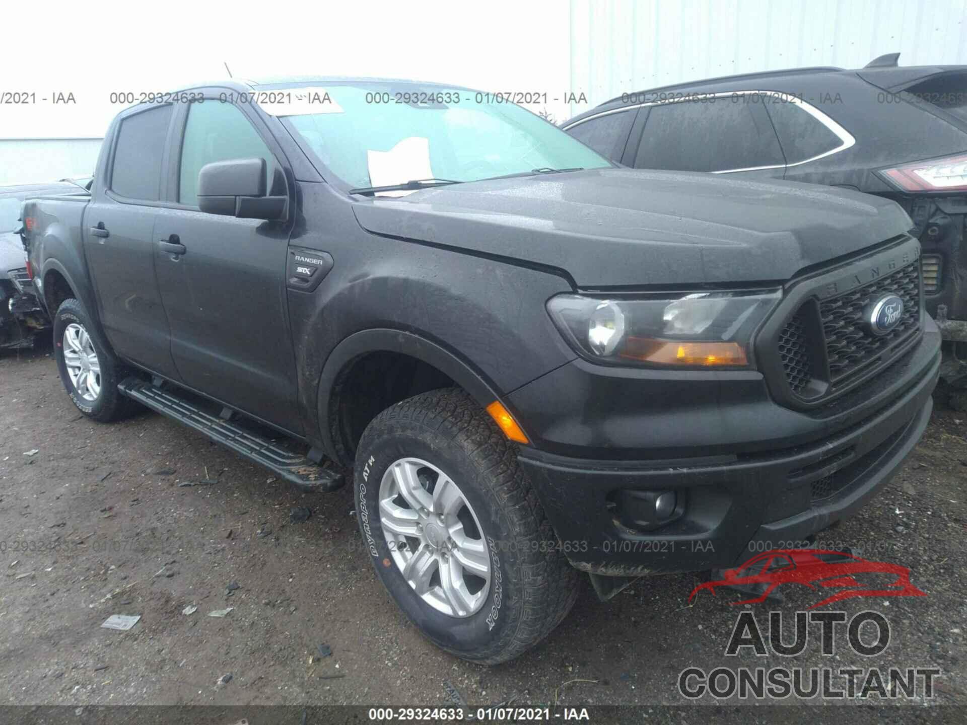 FORD RANGER 2019 - 1FTER4FH5KLA55089