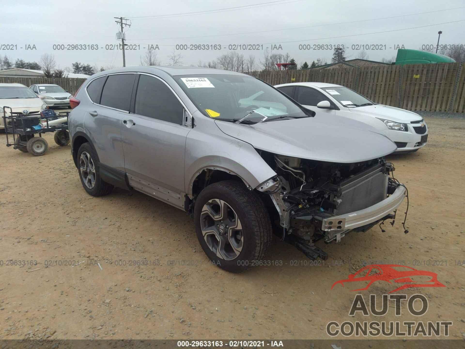 HONDA CR-V 2018 - 7FARW2H87JE102673