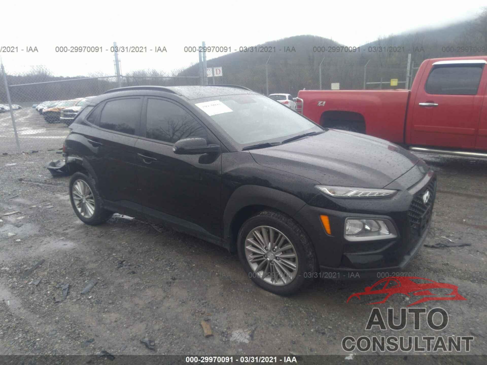 HYUNDAI KONA 2018 - KM8K2CAA7JU086294