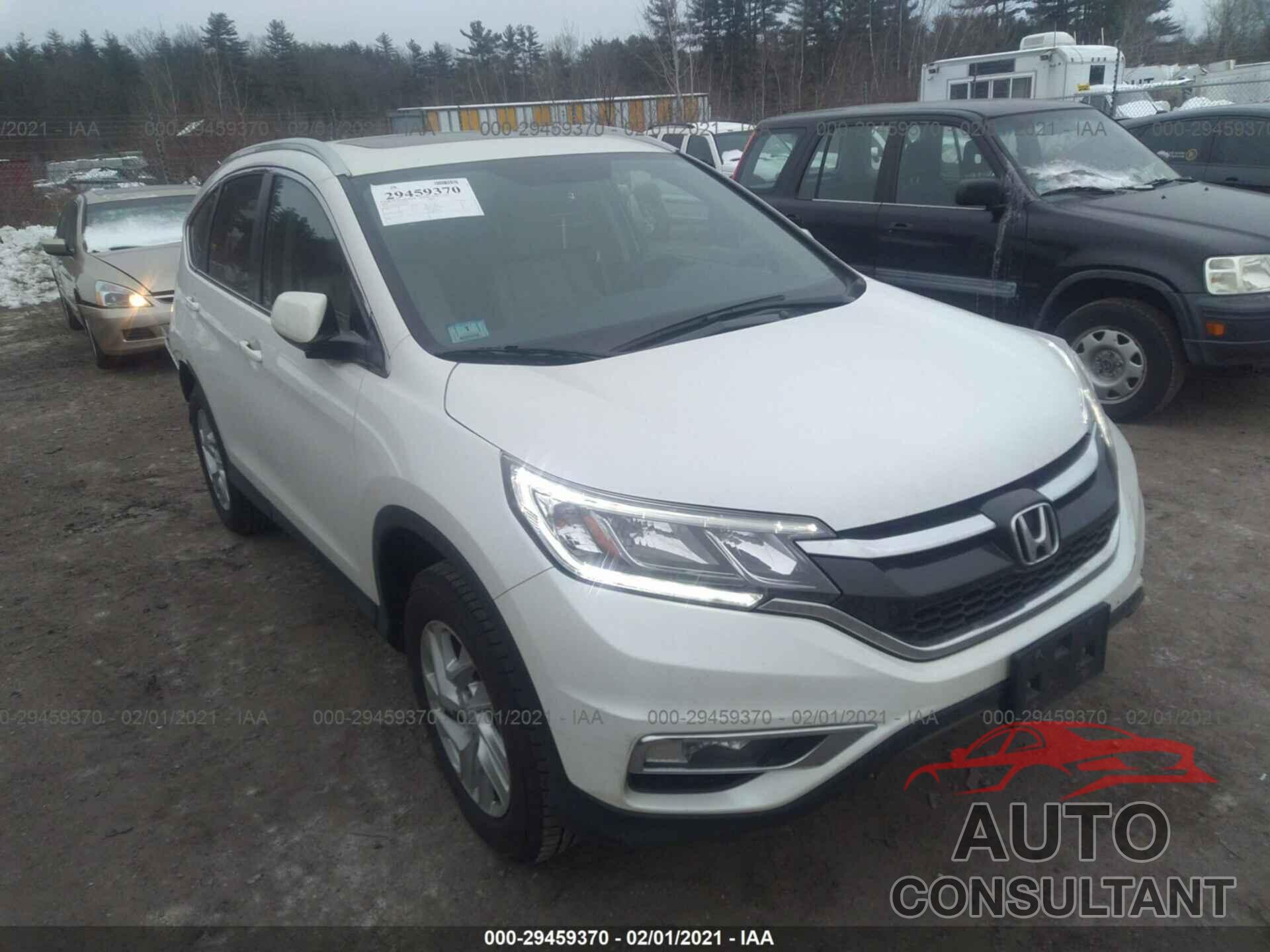 HONDA CR-V 2016 - 5J6RM4H78GL051821