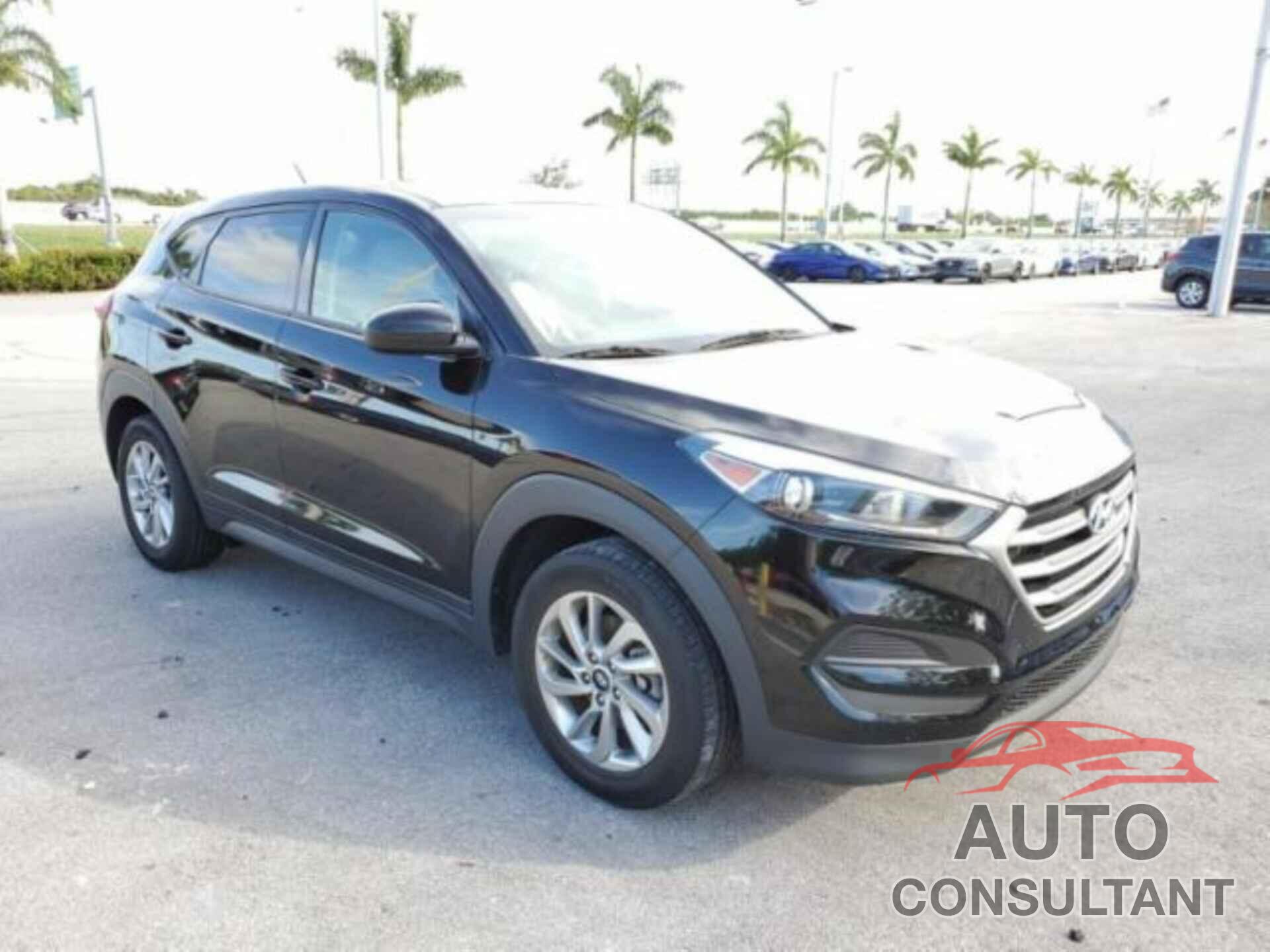HYUNDAI TUCSON 2018 - KM8J23A49JU669925
