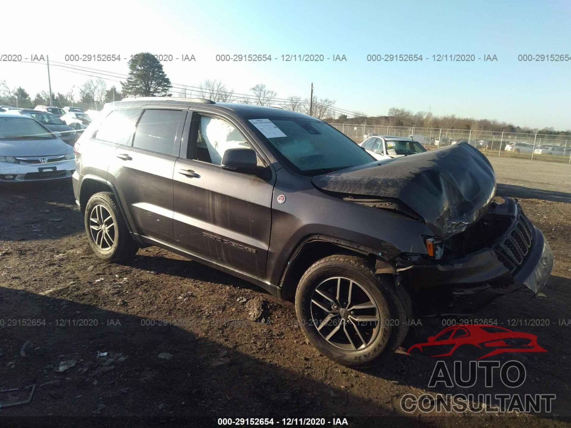 JEEP GRAND CHEROKEE 2017 - 1C4RJFLG6HC633662