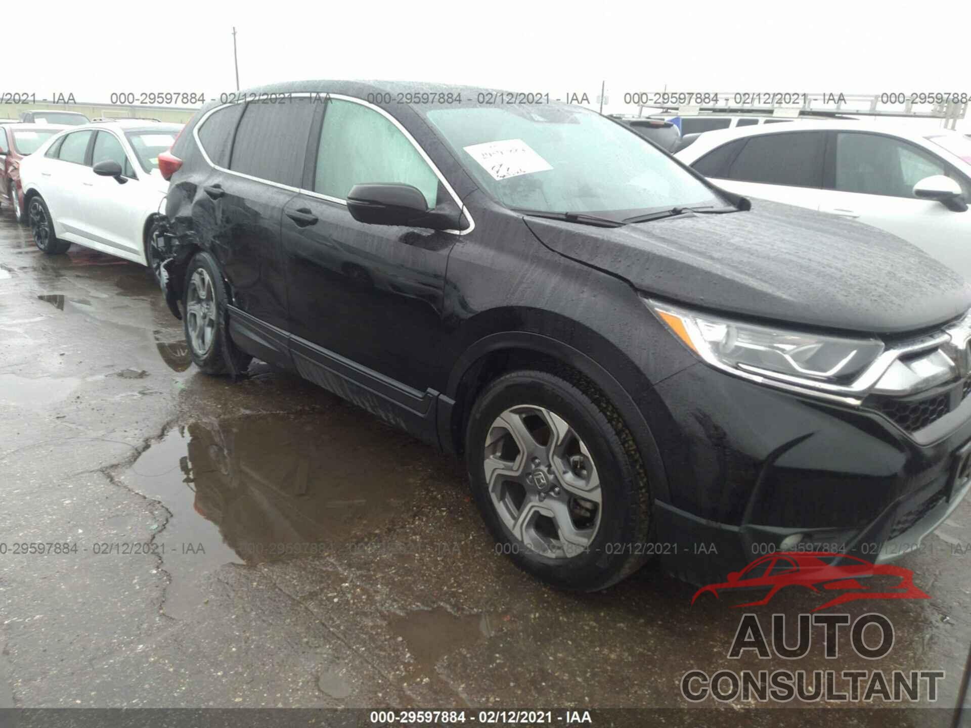 HONDA CR-V 2019 - 7FARW1H50KE028675