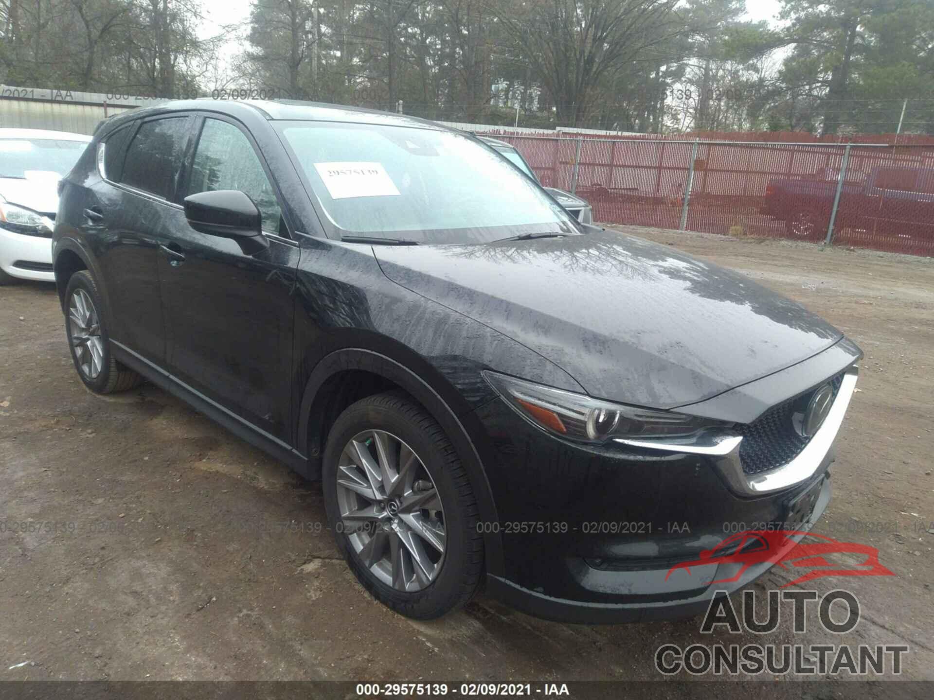 MAZDA CX-5 2019 - JM3KFADM7K1627423