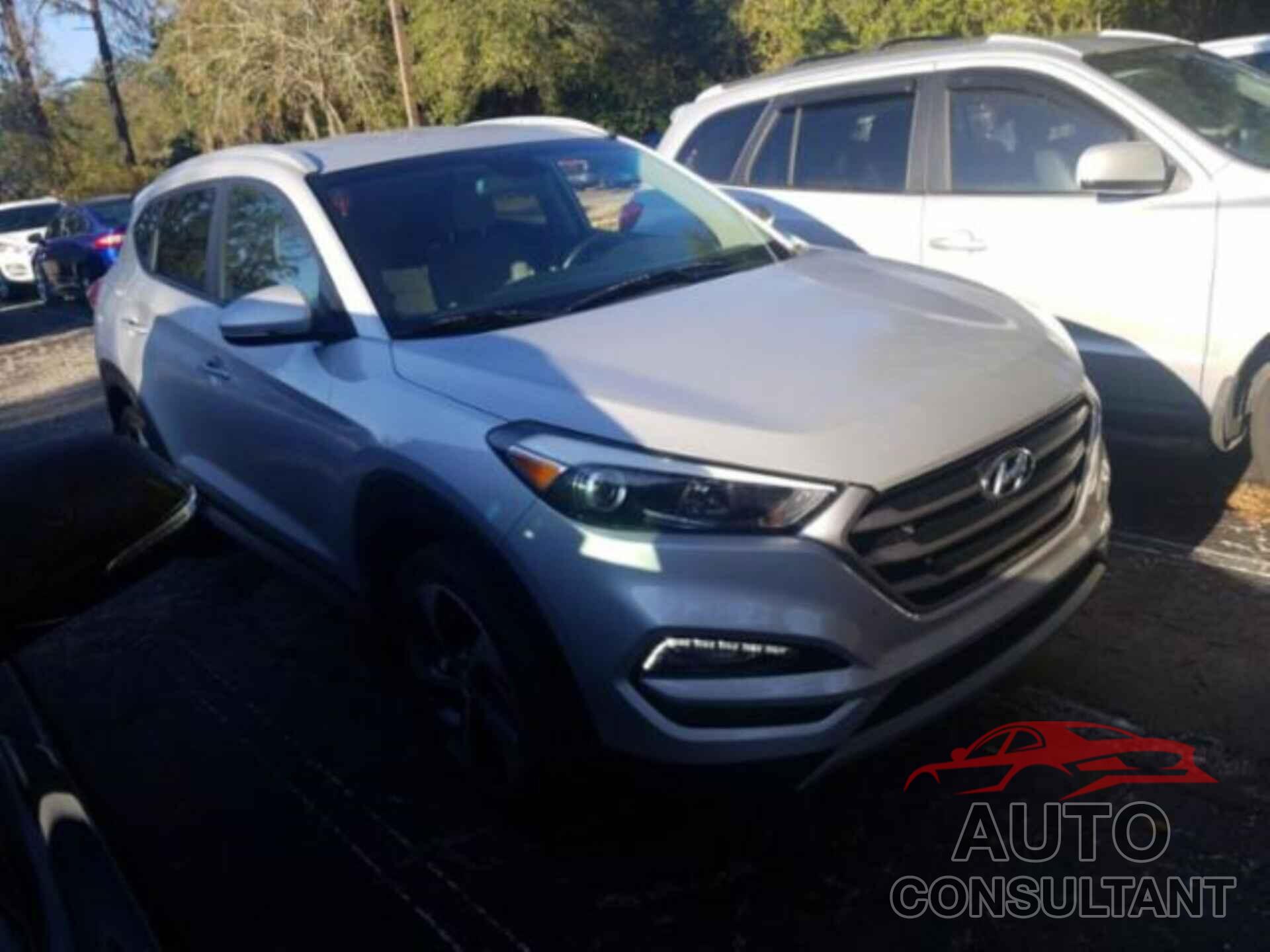 HYUNDAI TUCSON 2017 - KM8J33A26HU285459